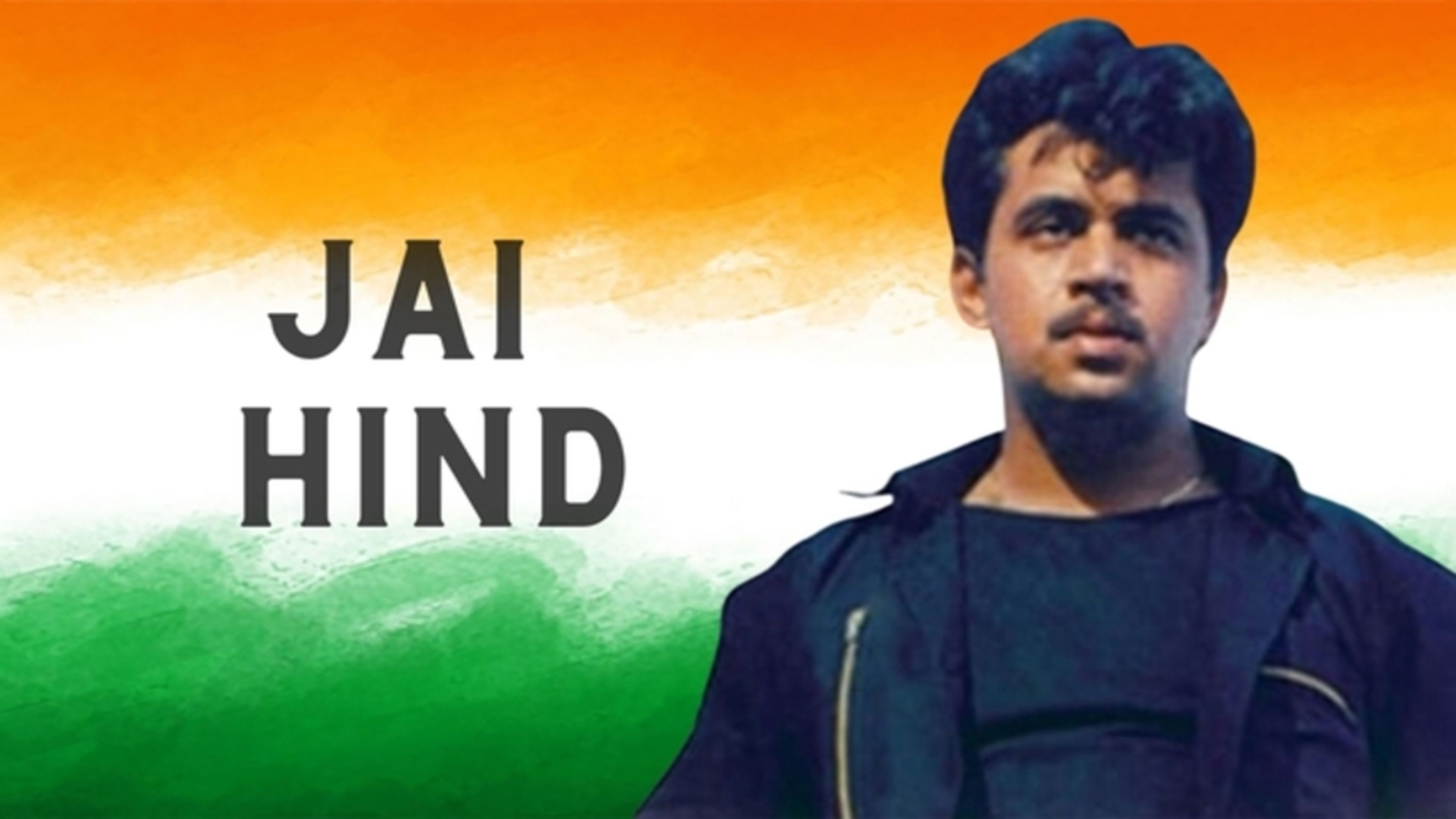 Jai Hind
