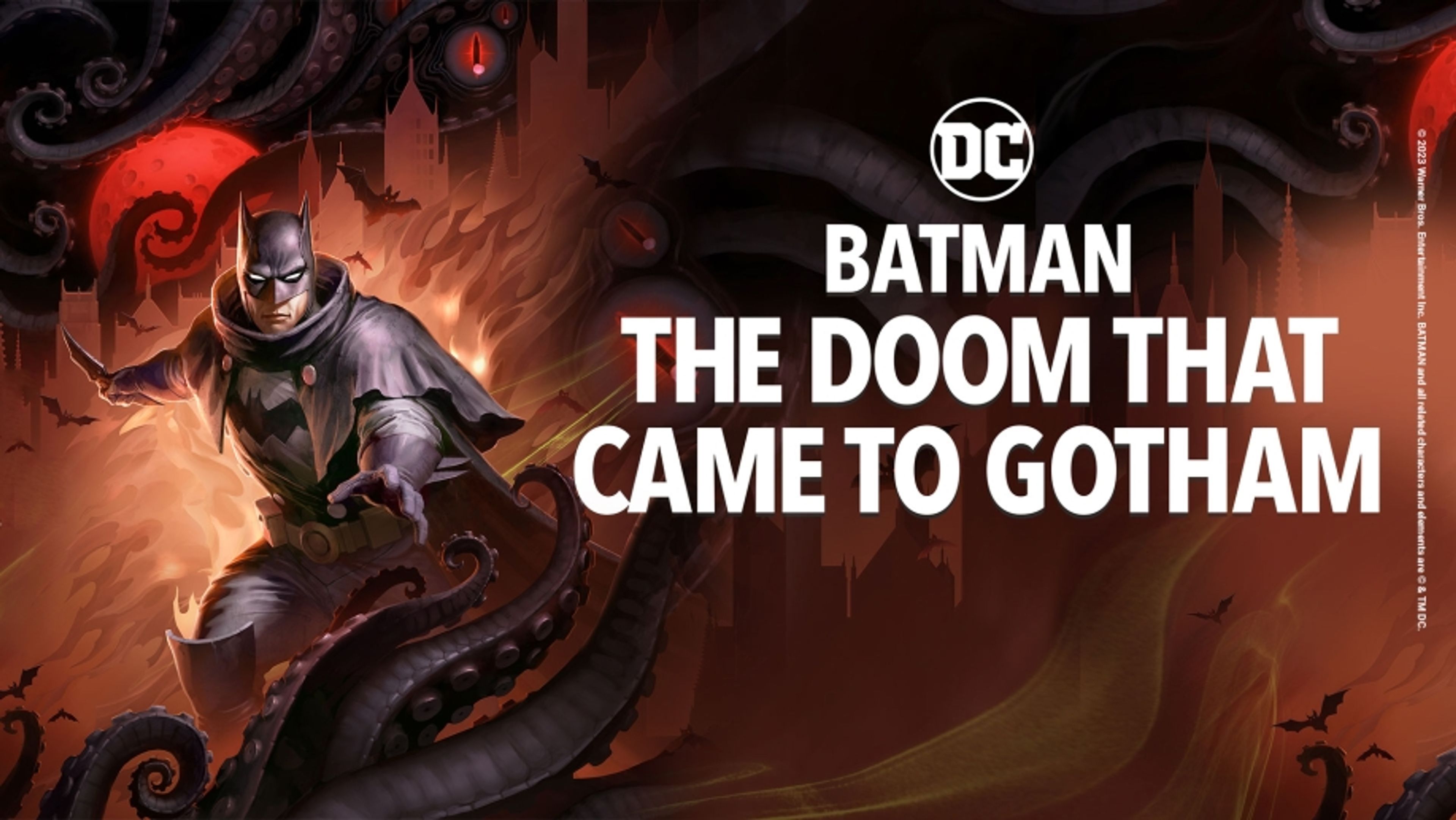 Batman: The Doom That Came to Gotham