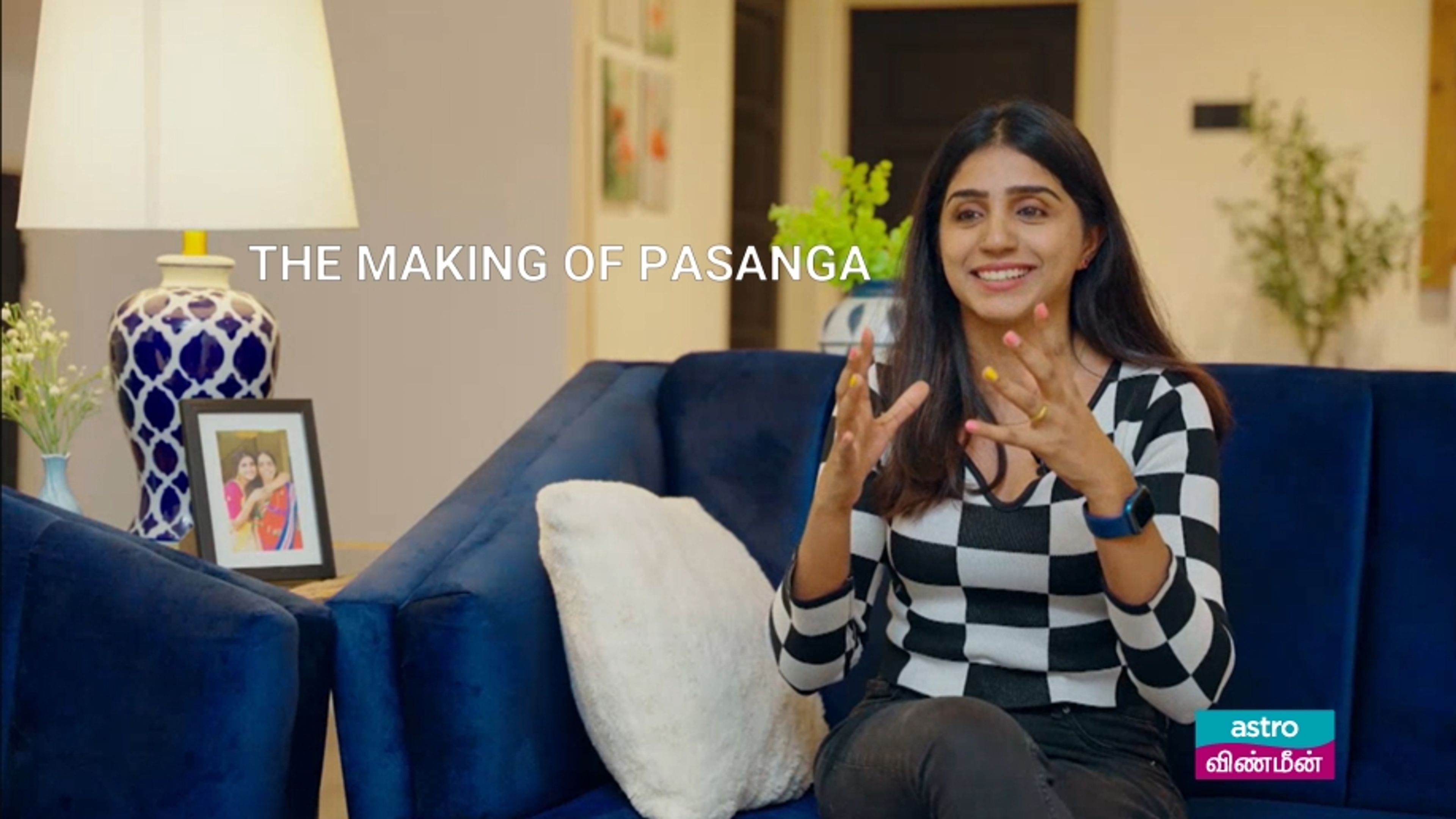 The Making of Pasanga