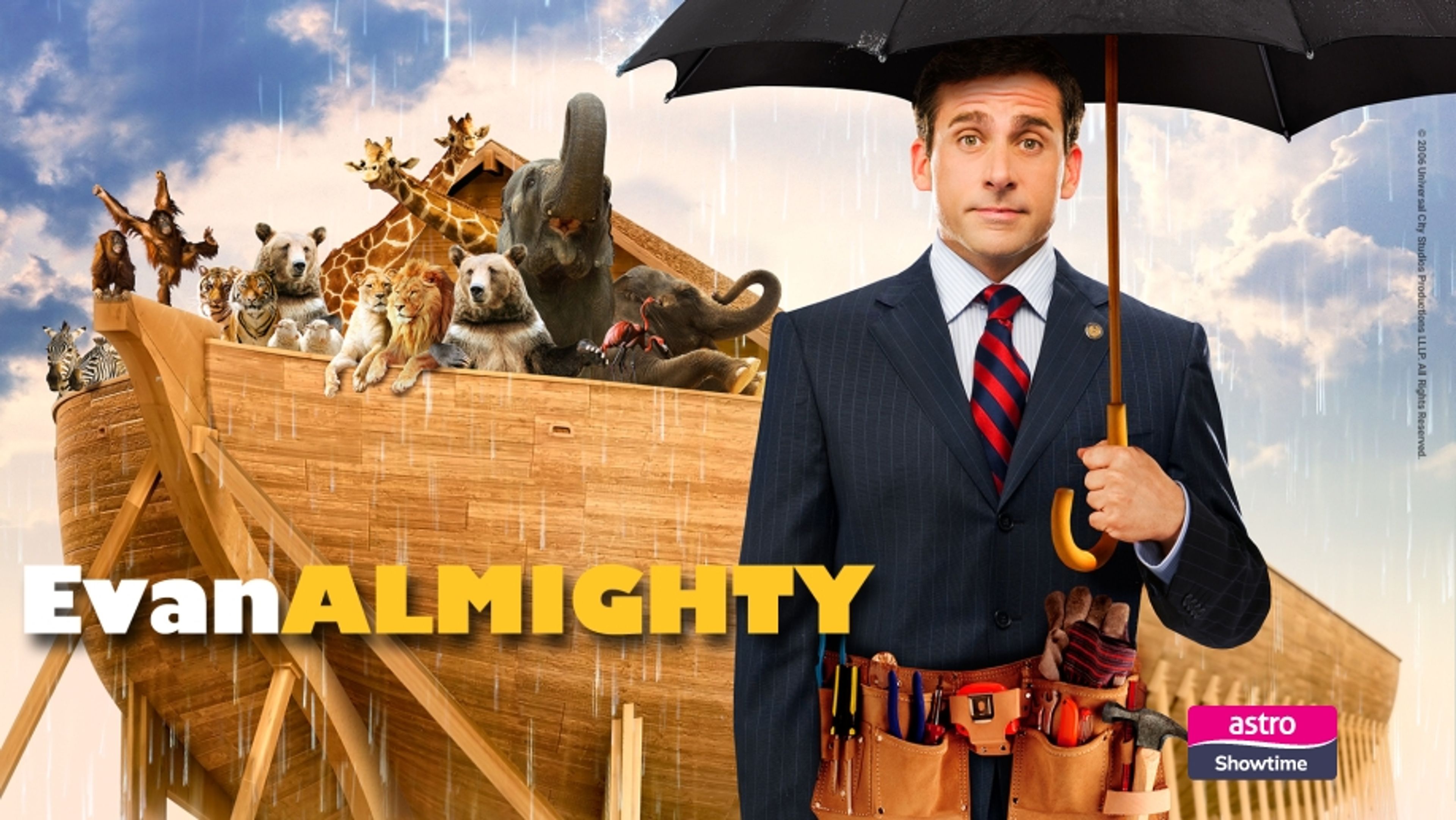 Evan Almighty