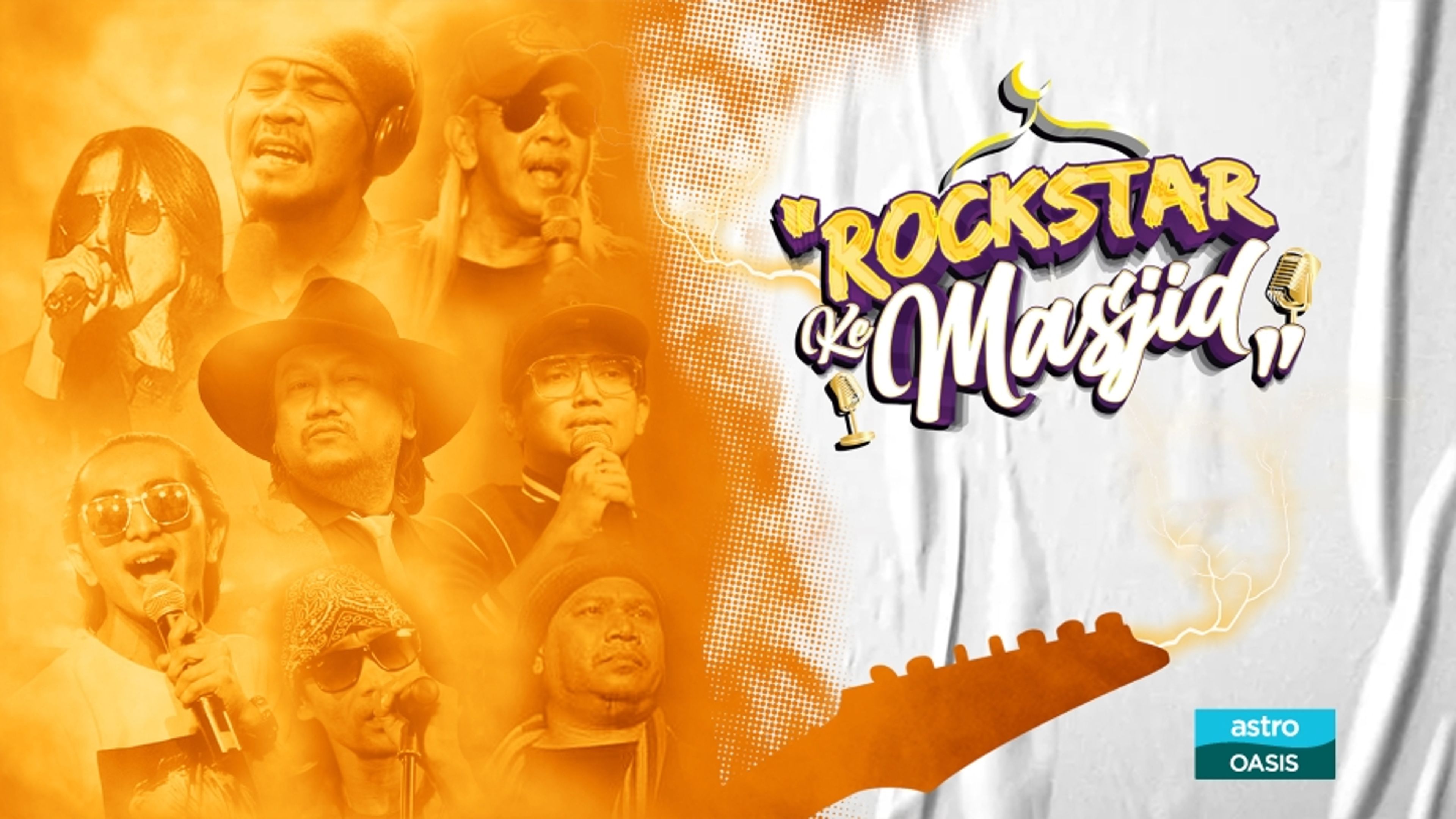 Rockstar ke Masjid Musim 2