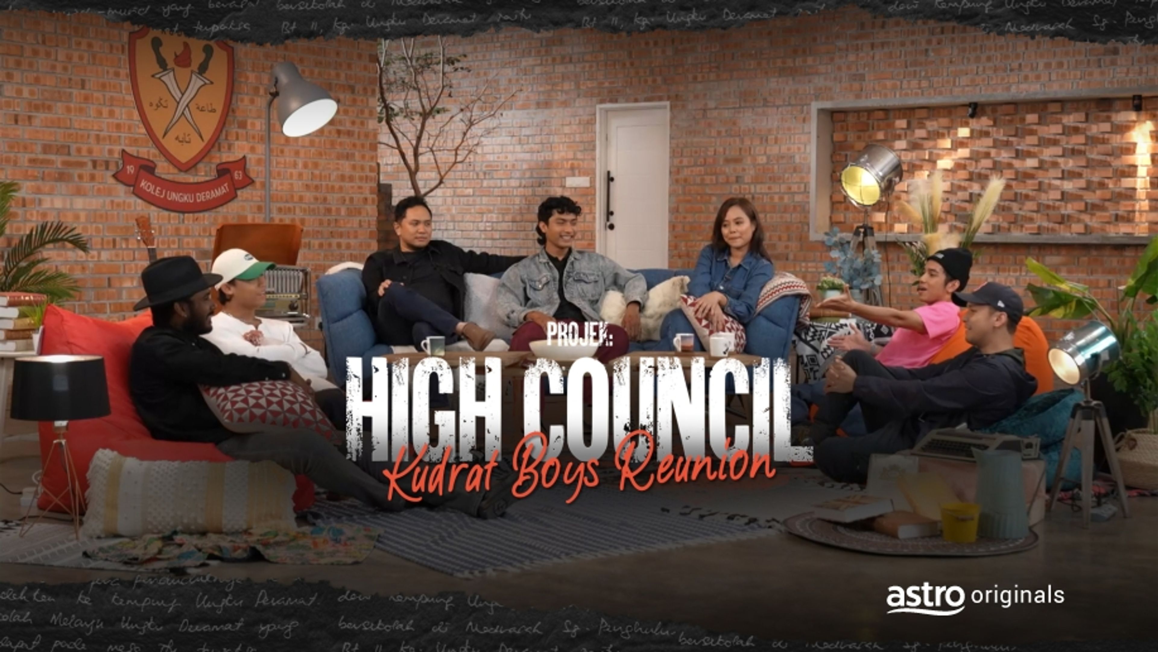 Project:High Council Kudrat Boys Reunion