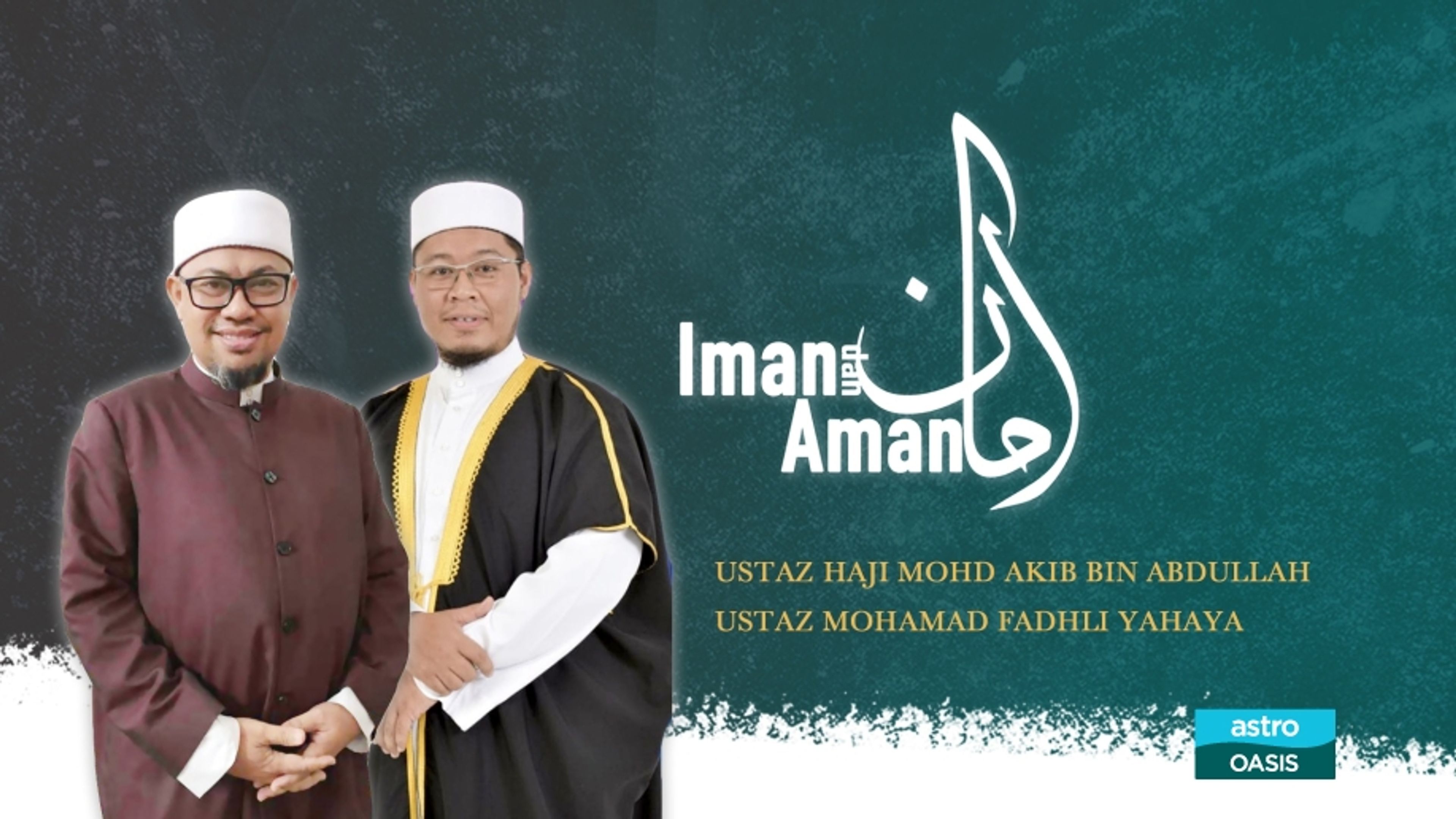 Iman & Aman Musim 5