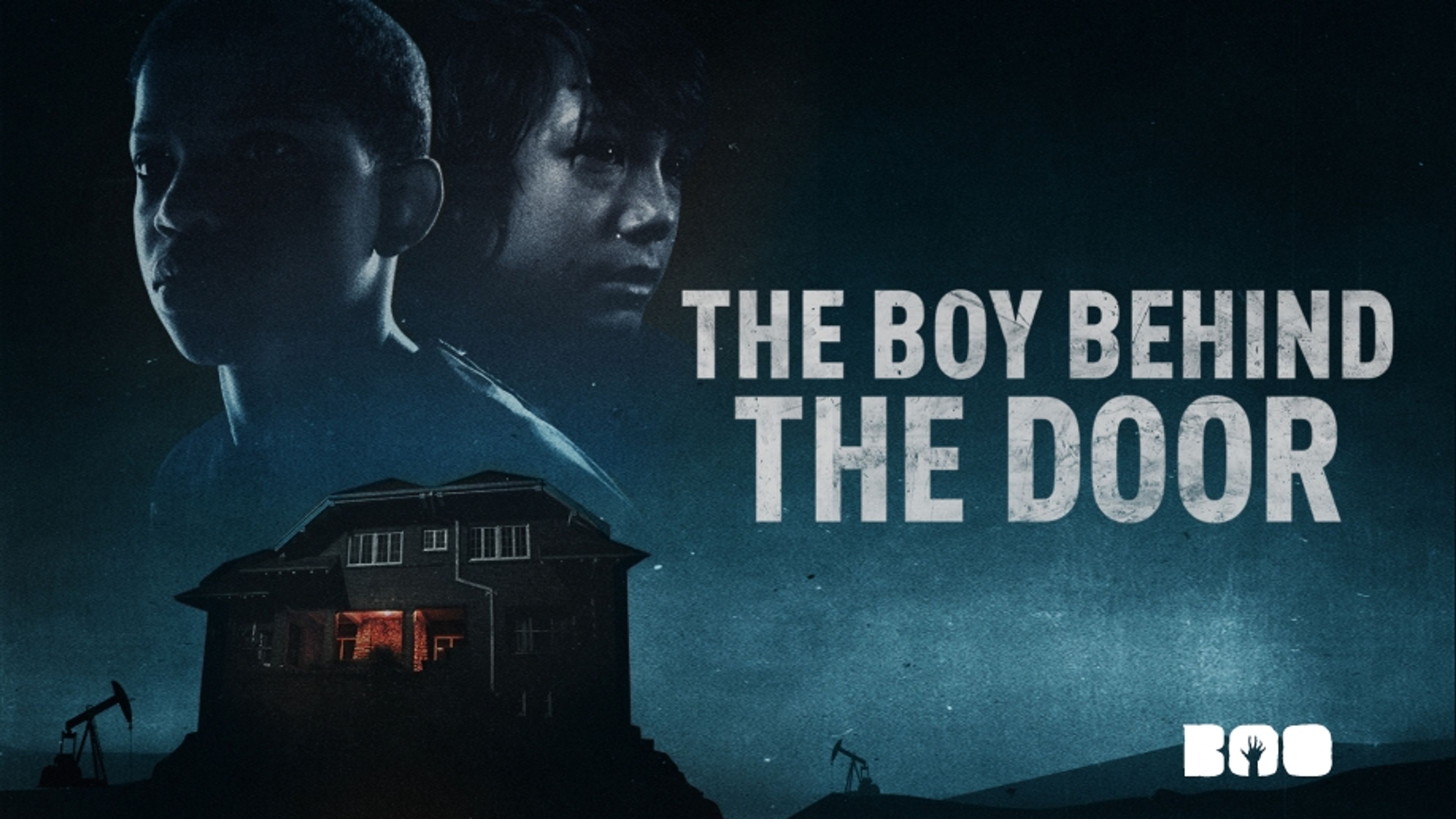 The Boy Behind The Door