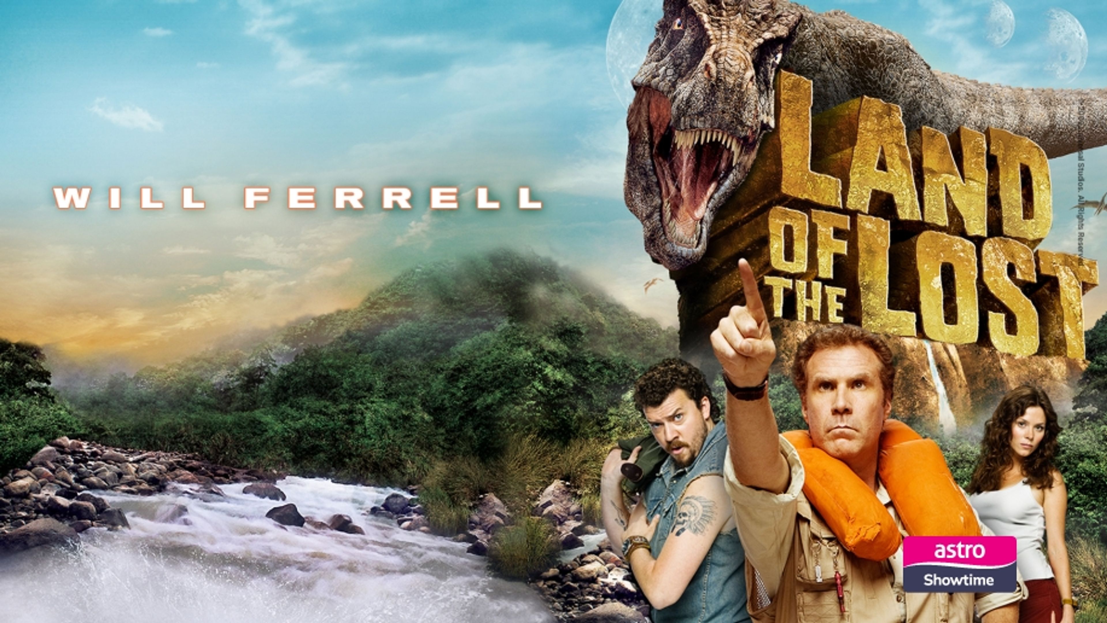 Land of the Lost