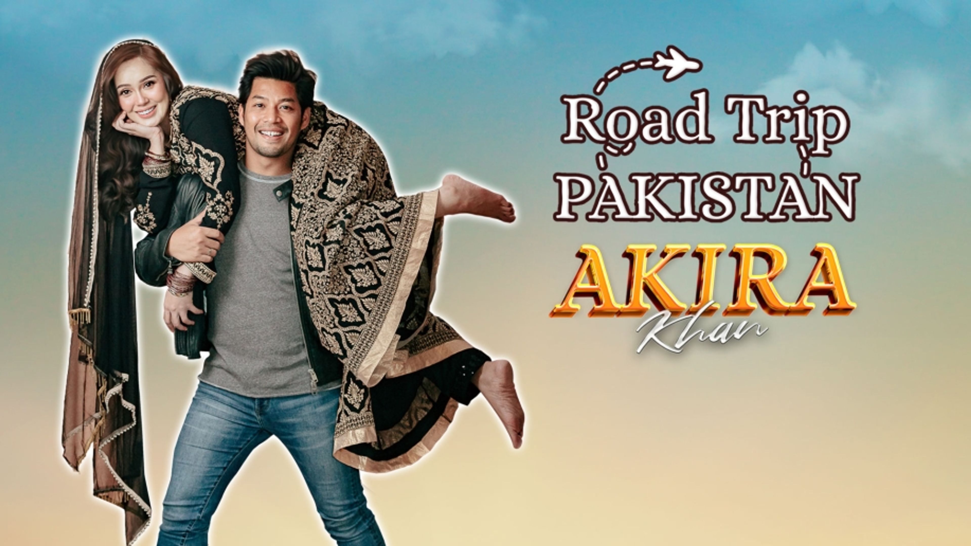 Road Trip Pakistan Akira Khan