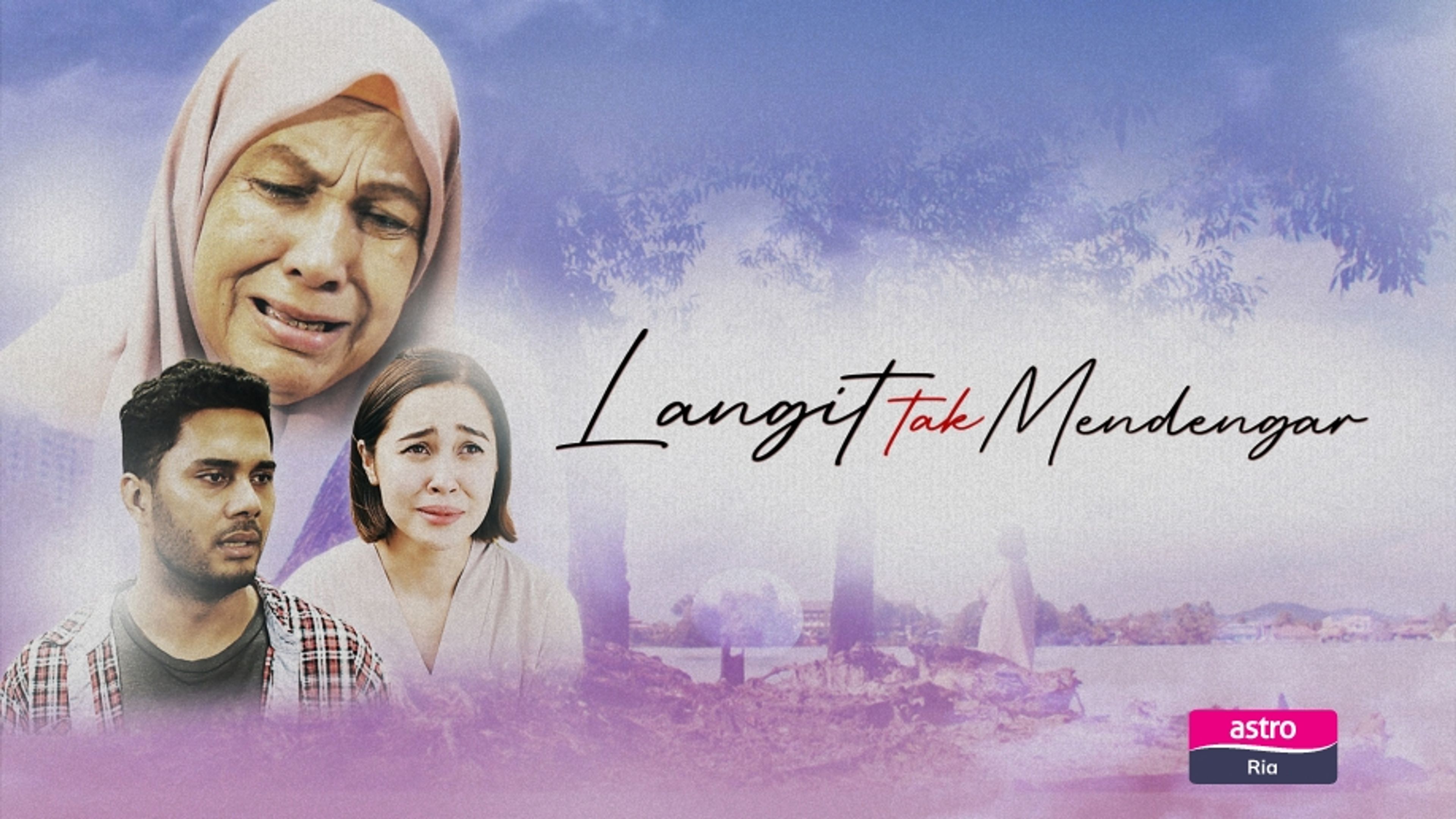 Langit Tak Mendengar