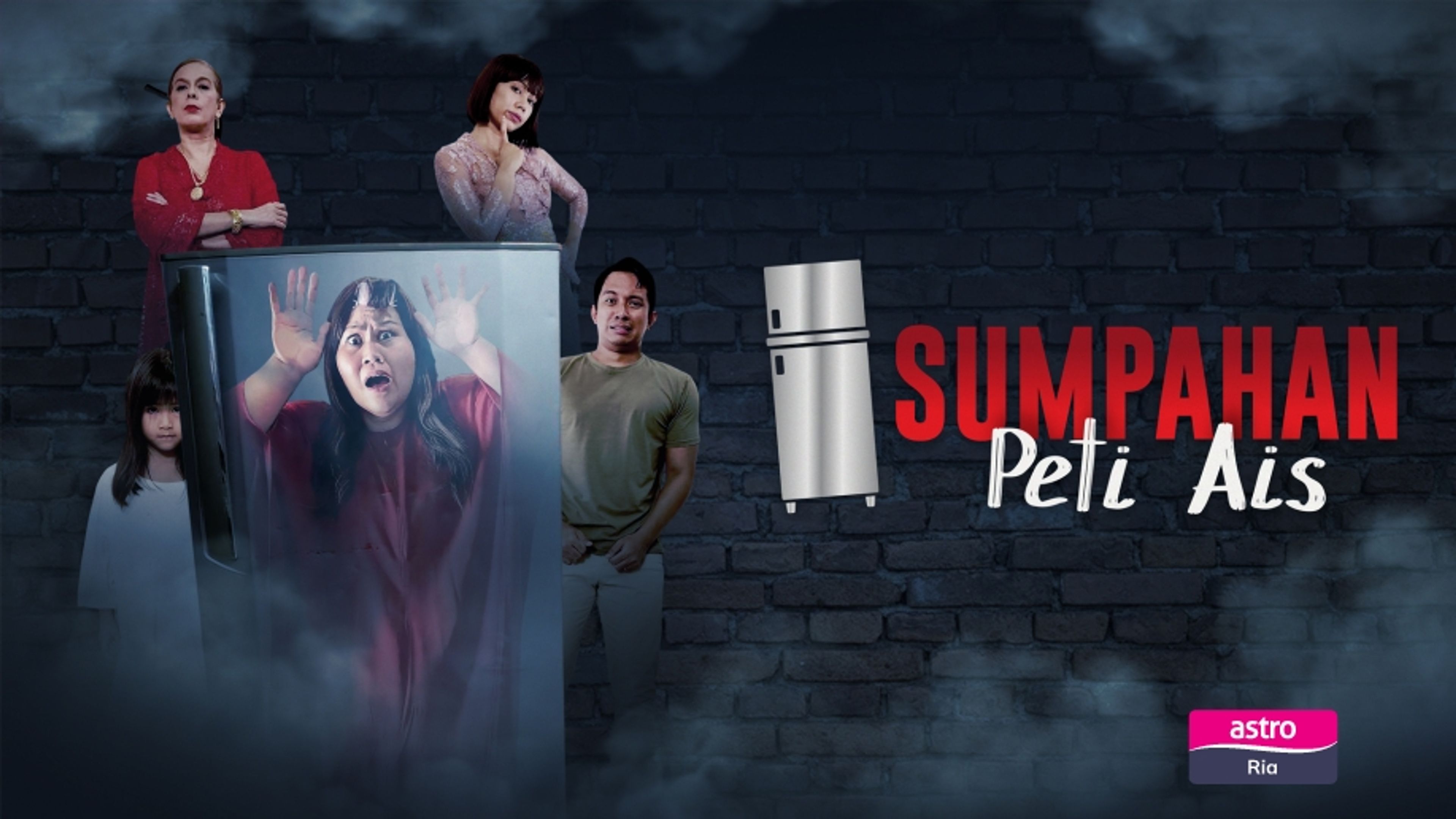 Sumpahan Peti Ais
