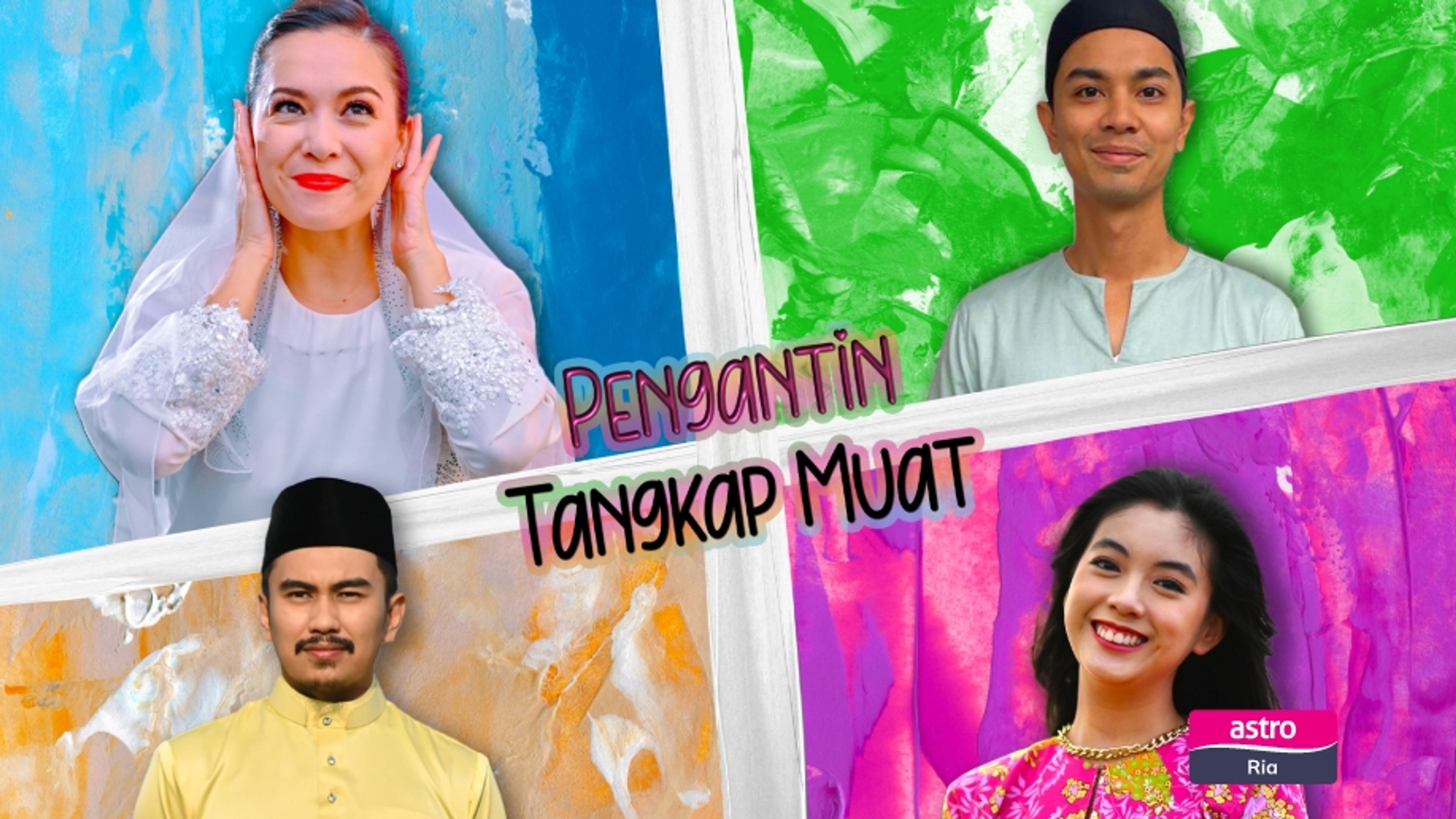 Pengantin Tangkap Muat