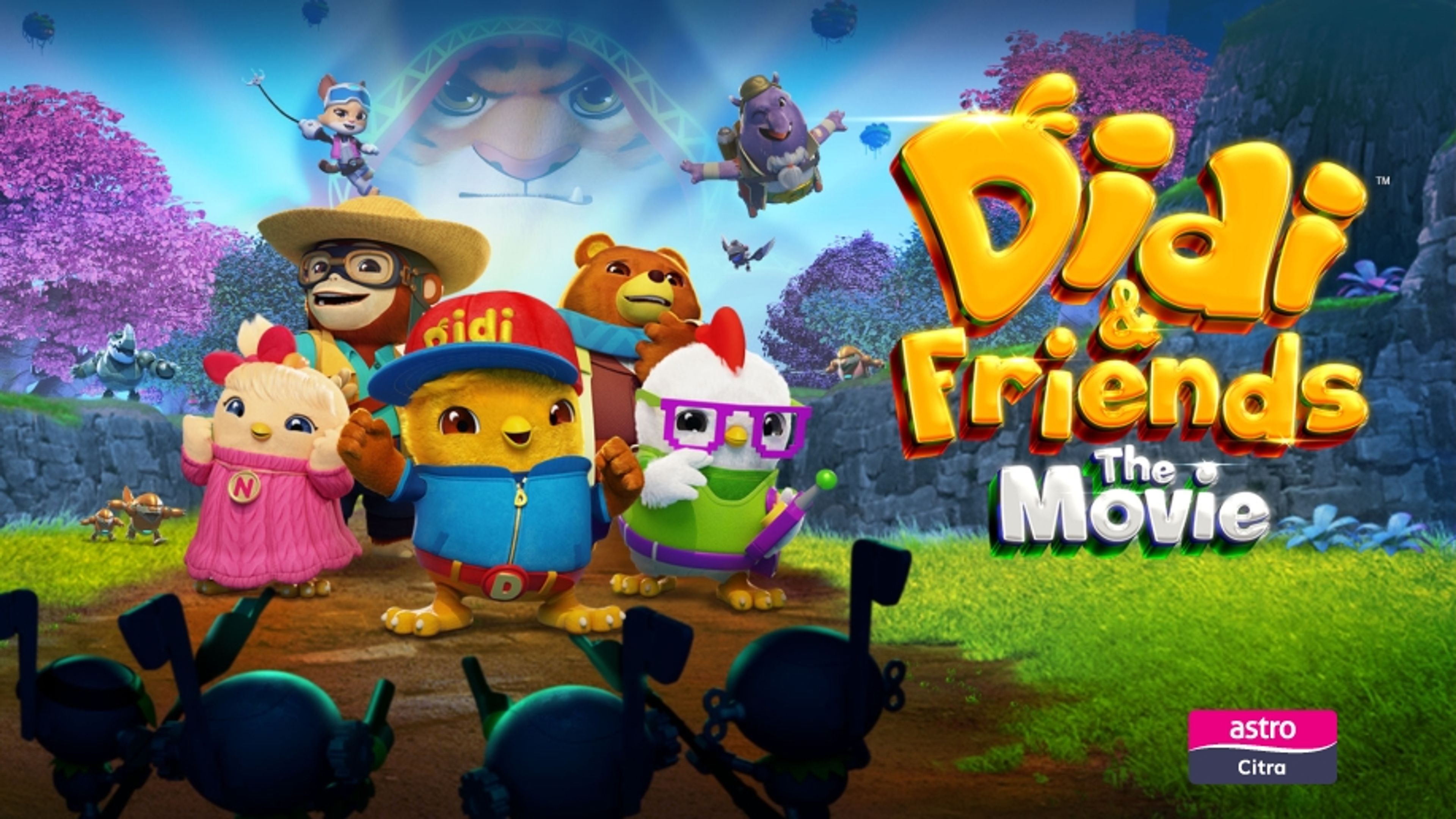 Didi & Friends The Movie