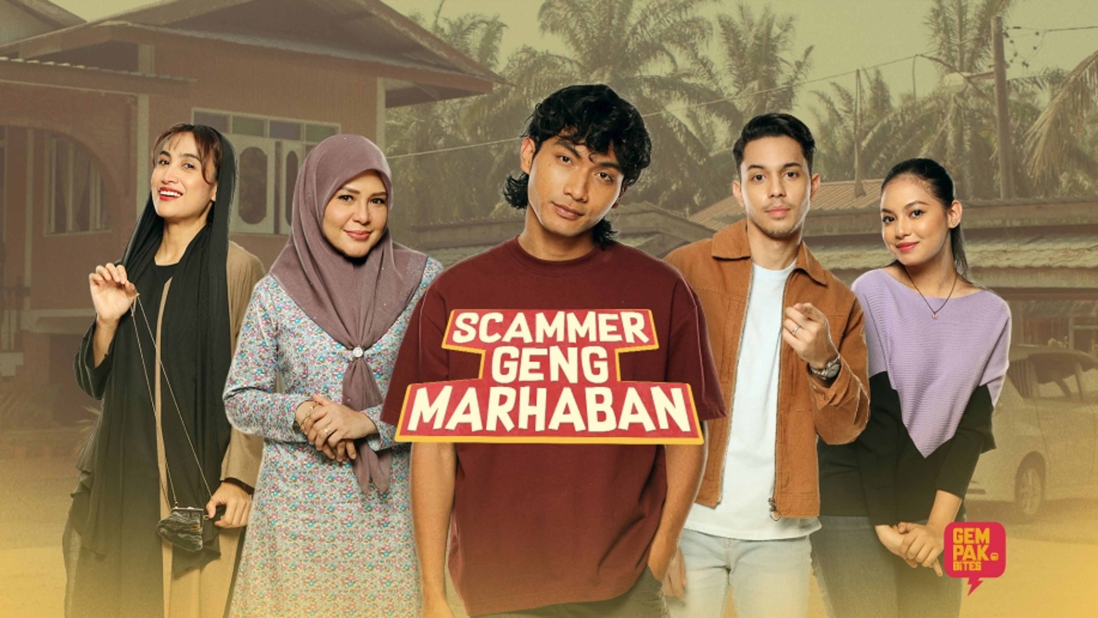 Scammer Geng Marhaban