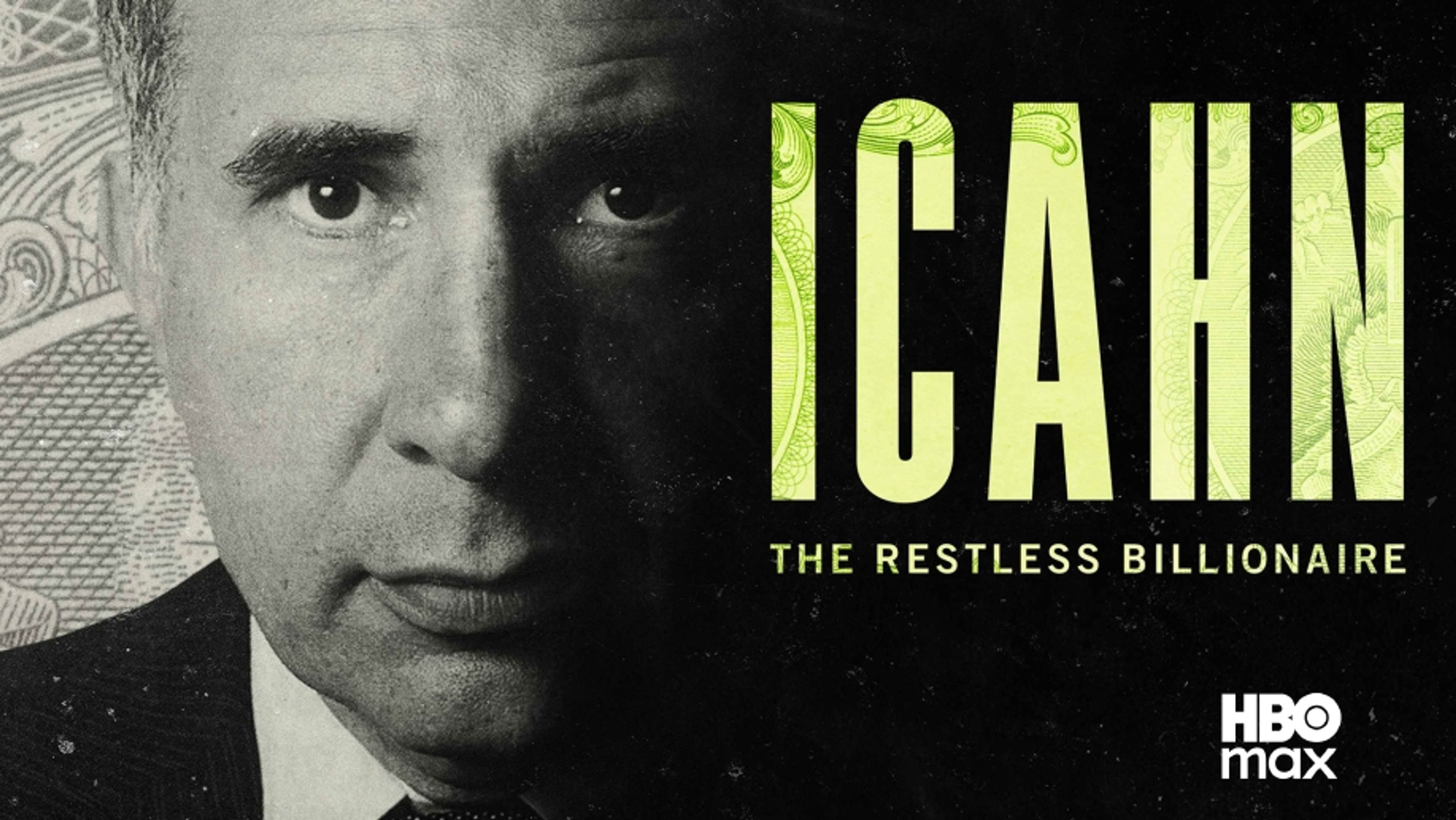 Icahn: The Restless Billionaire