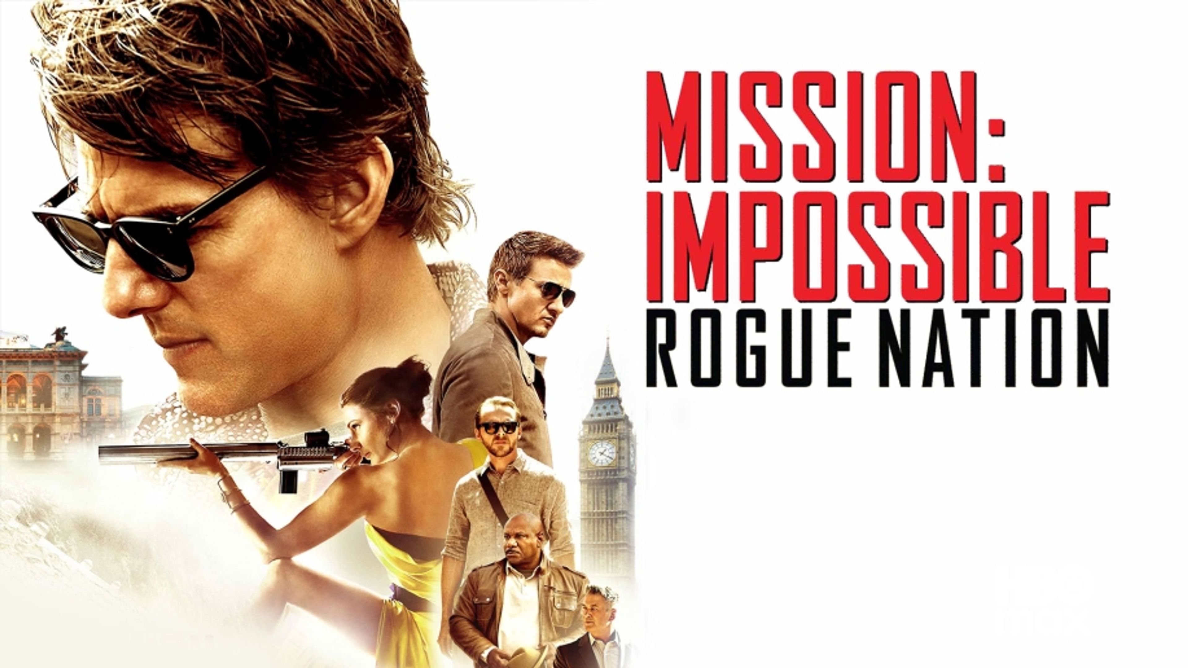 Mission: Impossible - Rogue Nation