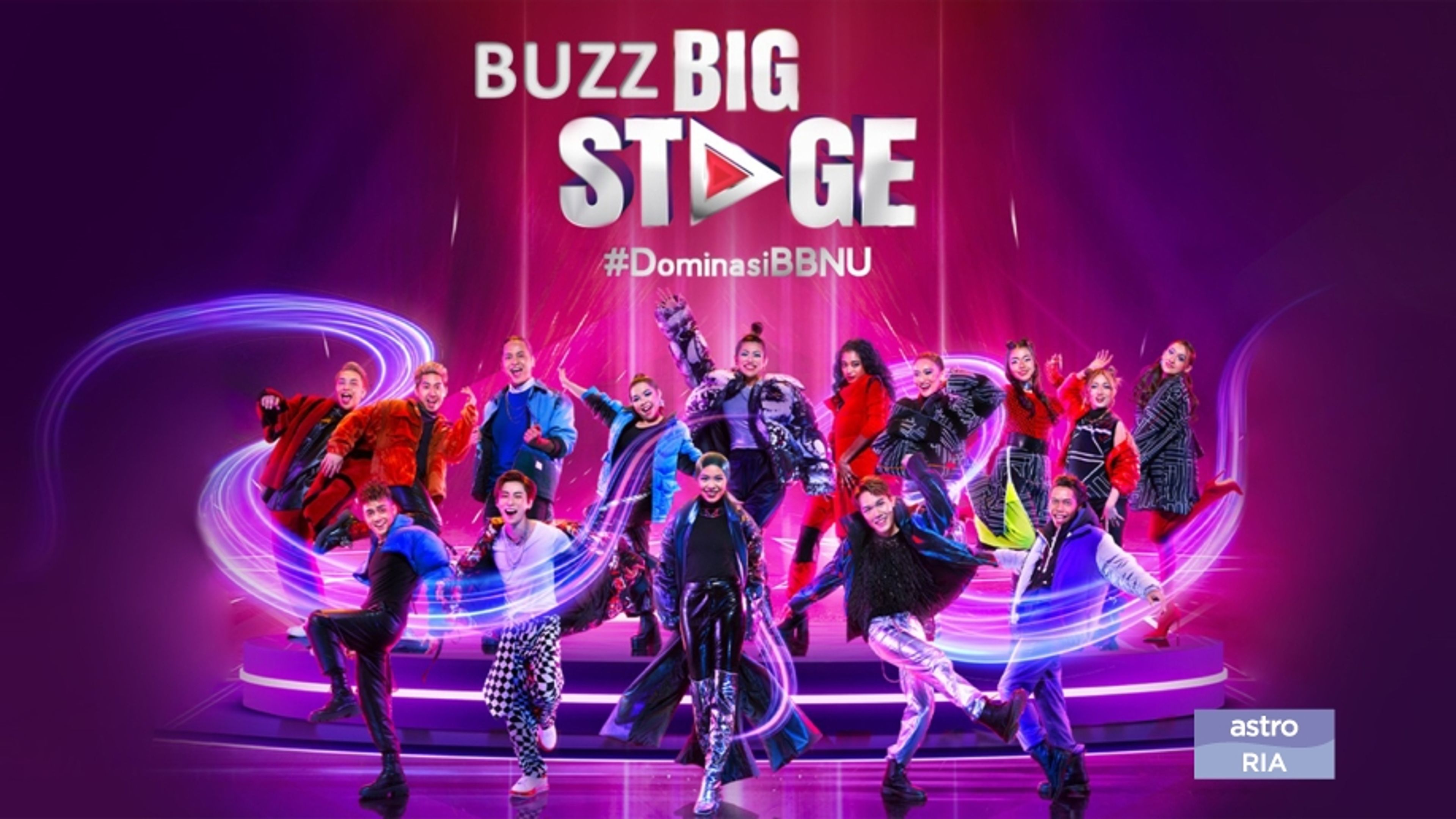 Buzz Big Stage S5