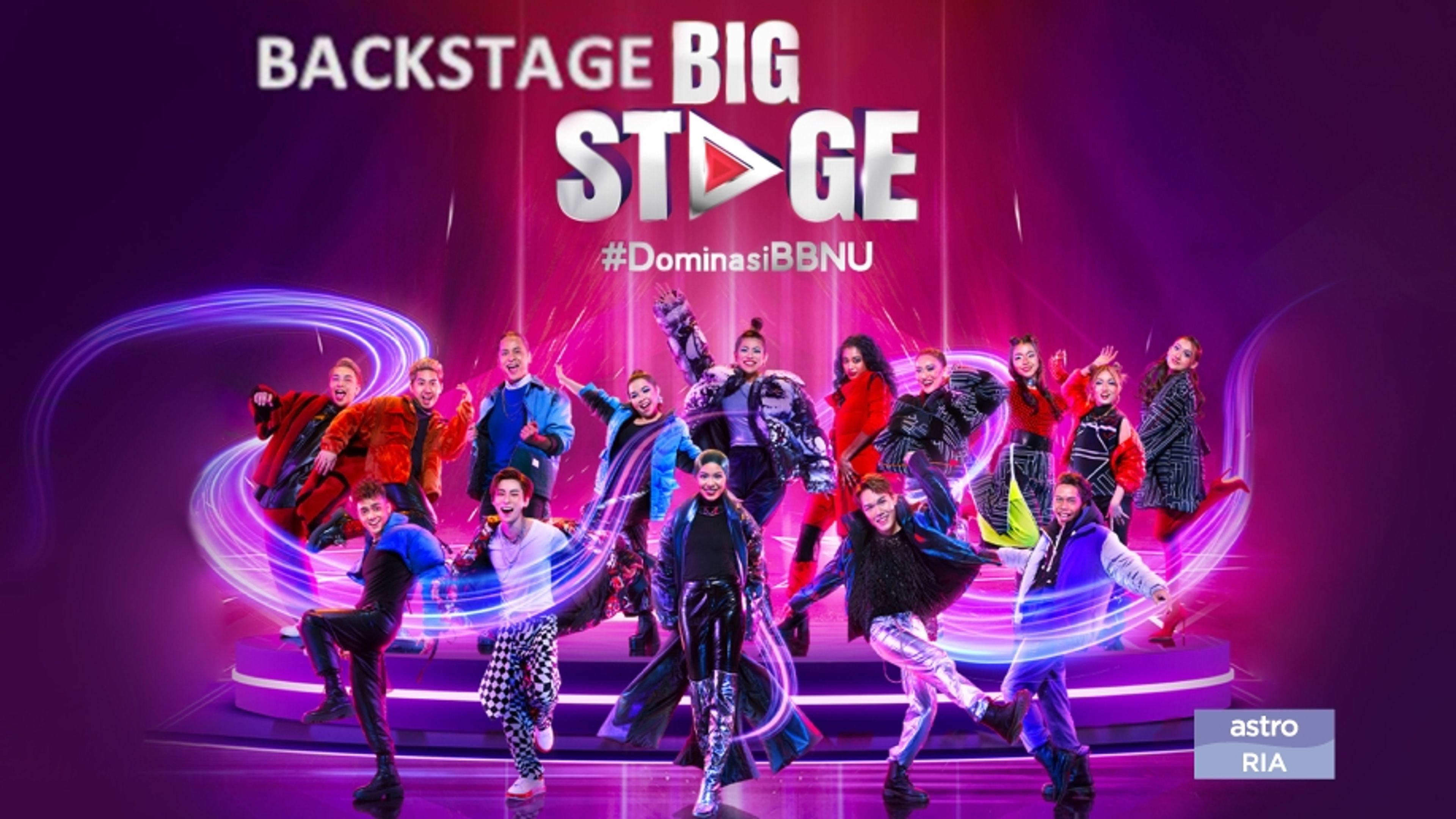 Backstage Big Stage S5