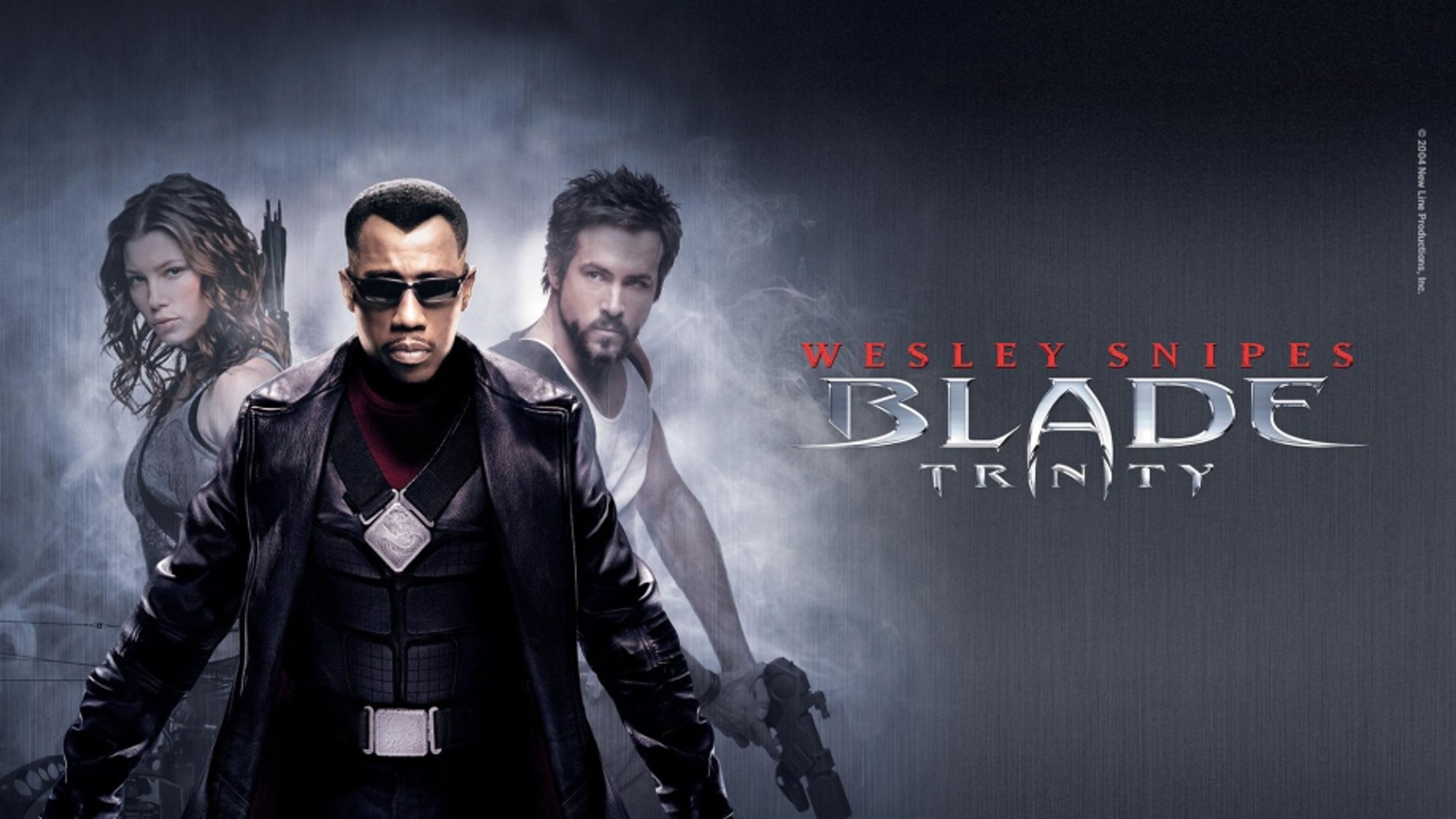 Blade 3: Trinity:RTD (2004)