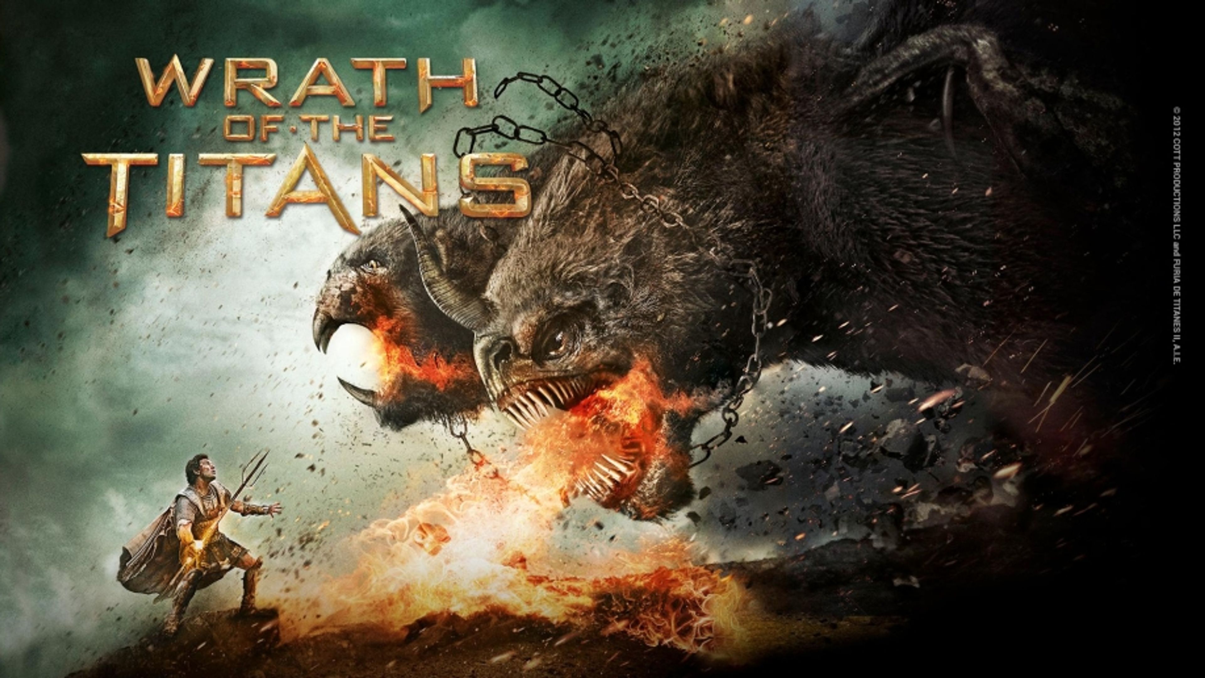 Wrath of the Titans