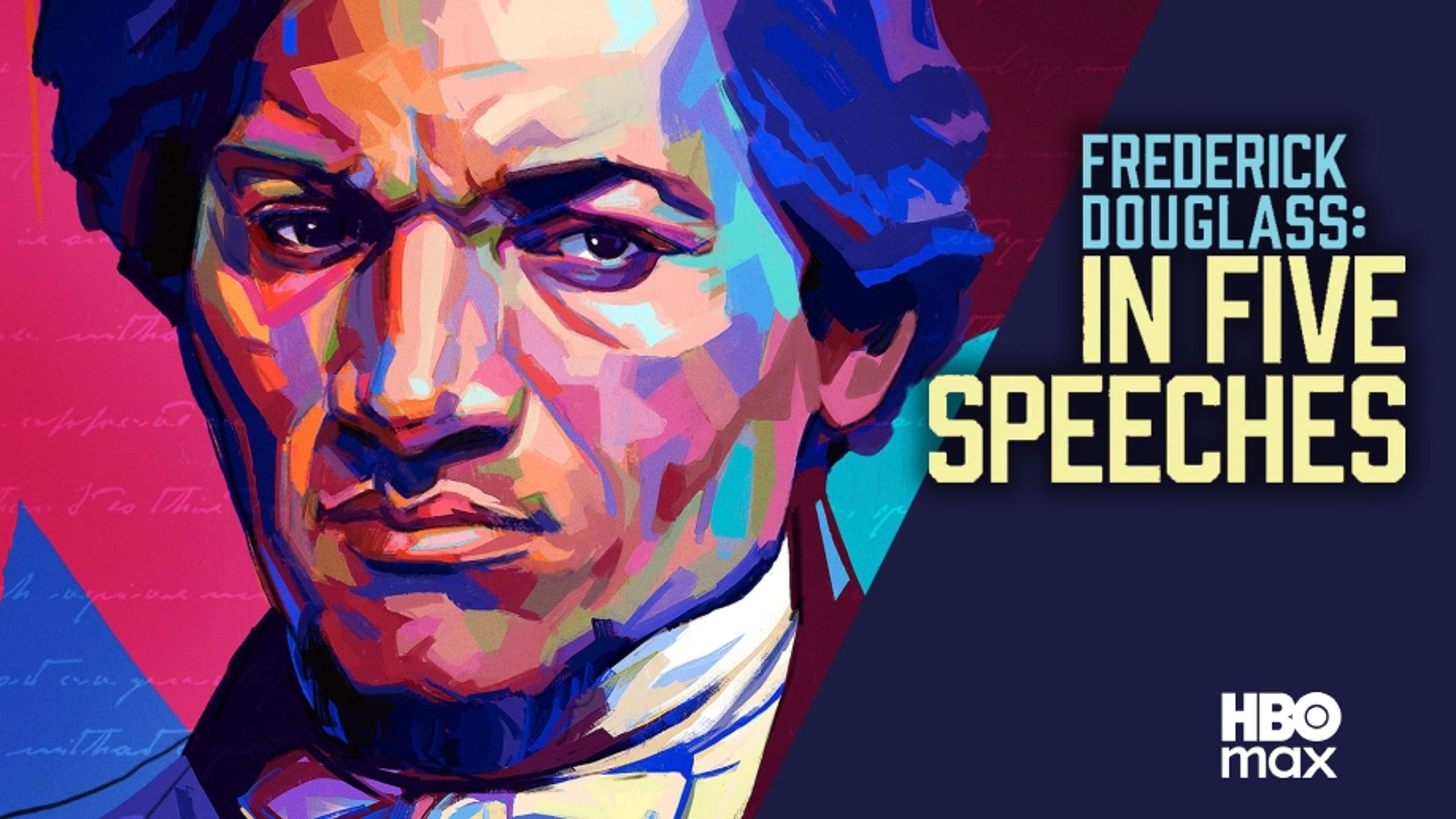 Frederick Douglass: In Five Speeches