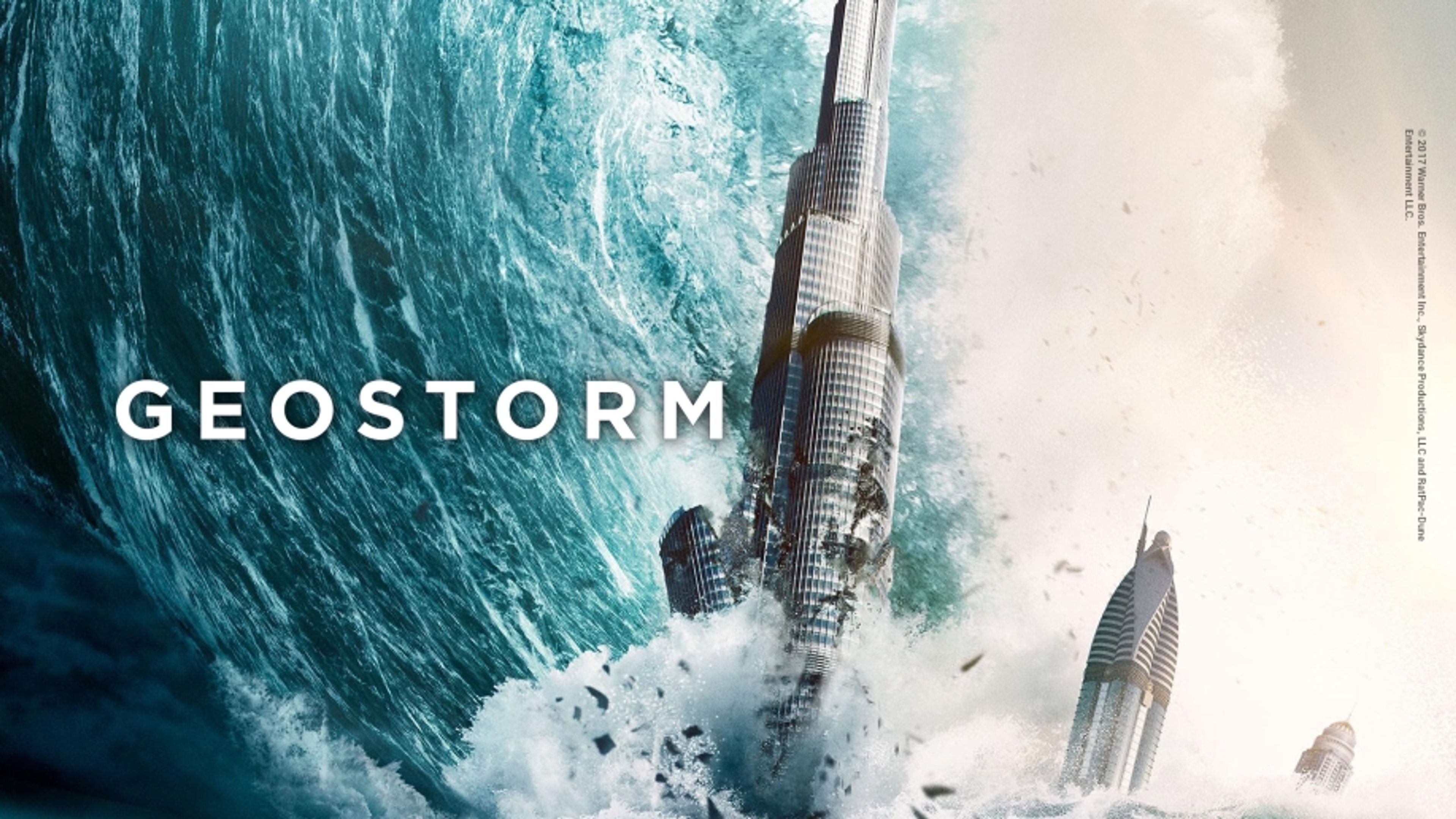 Geostorm