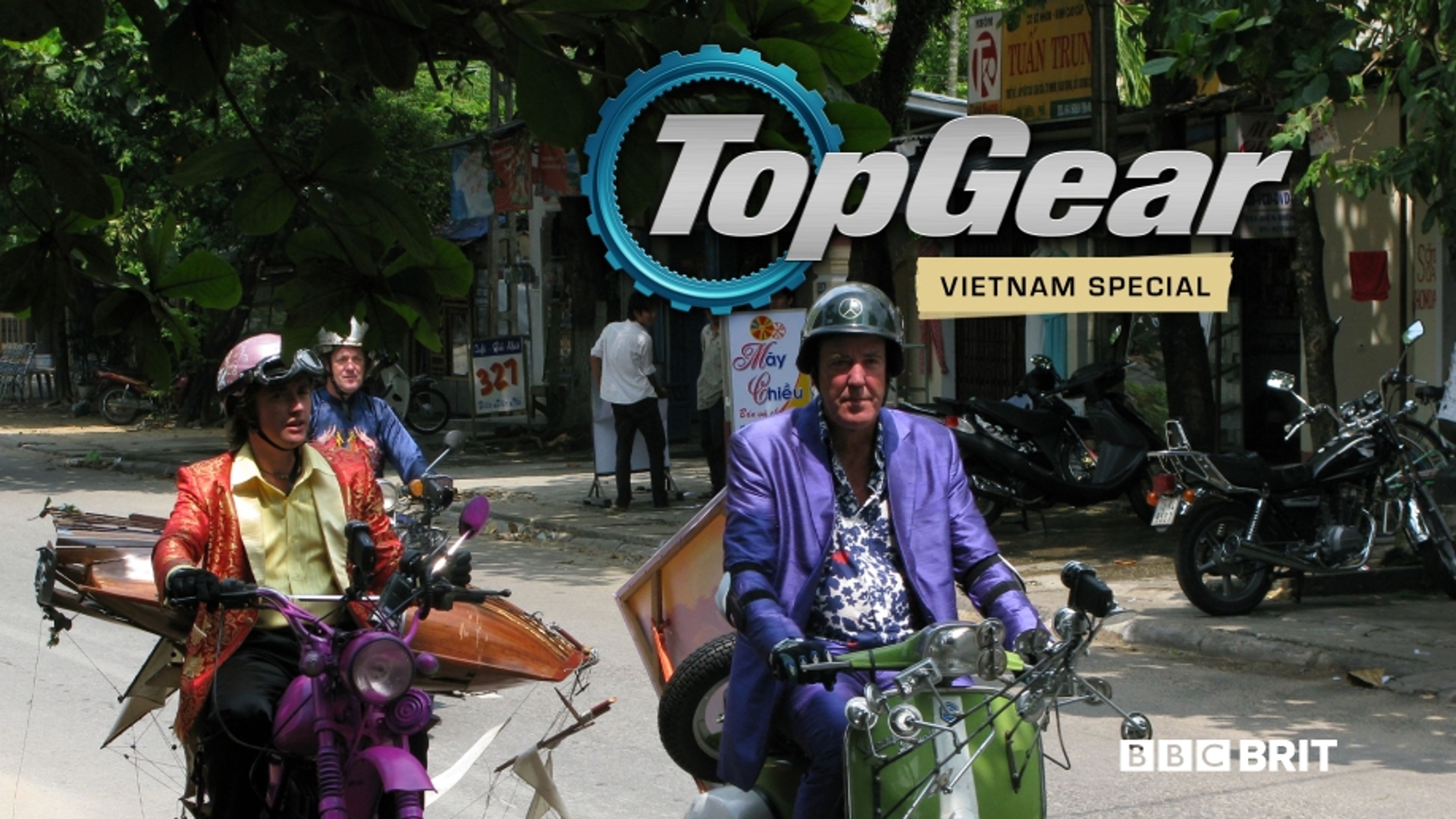Top Gear 2008: Vietnam Special
