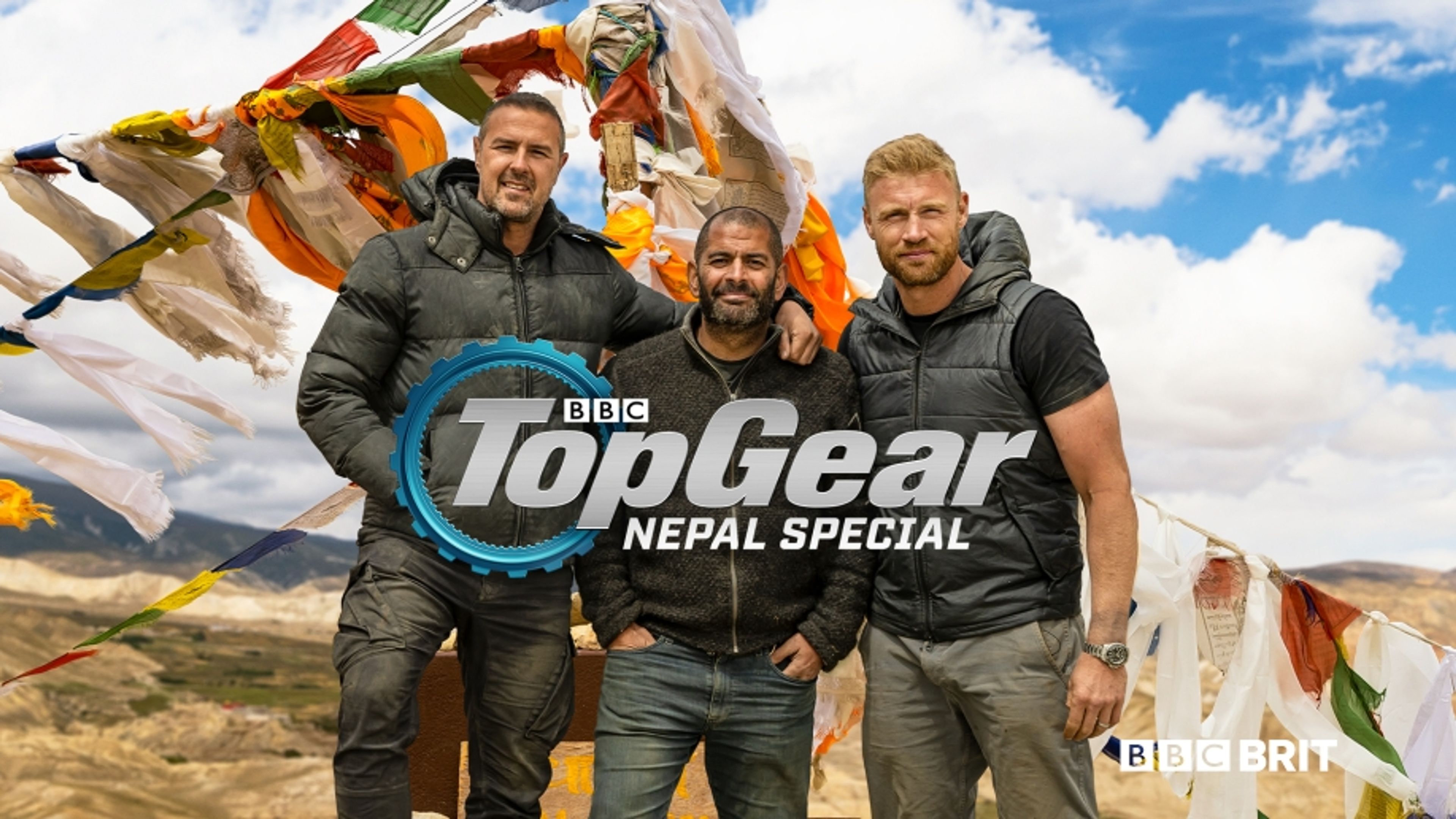 Top Gear: Nepal Special