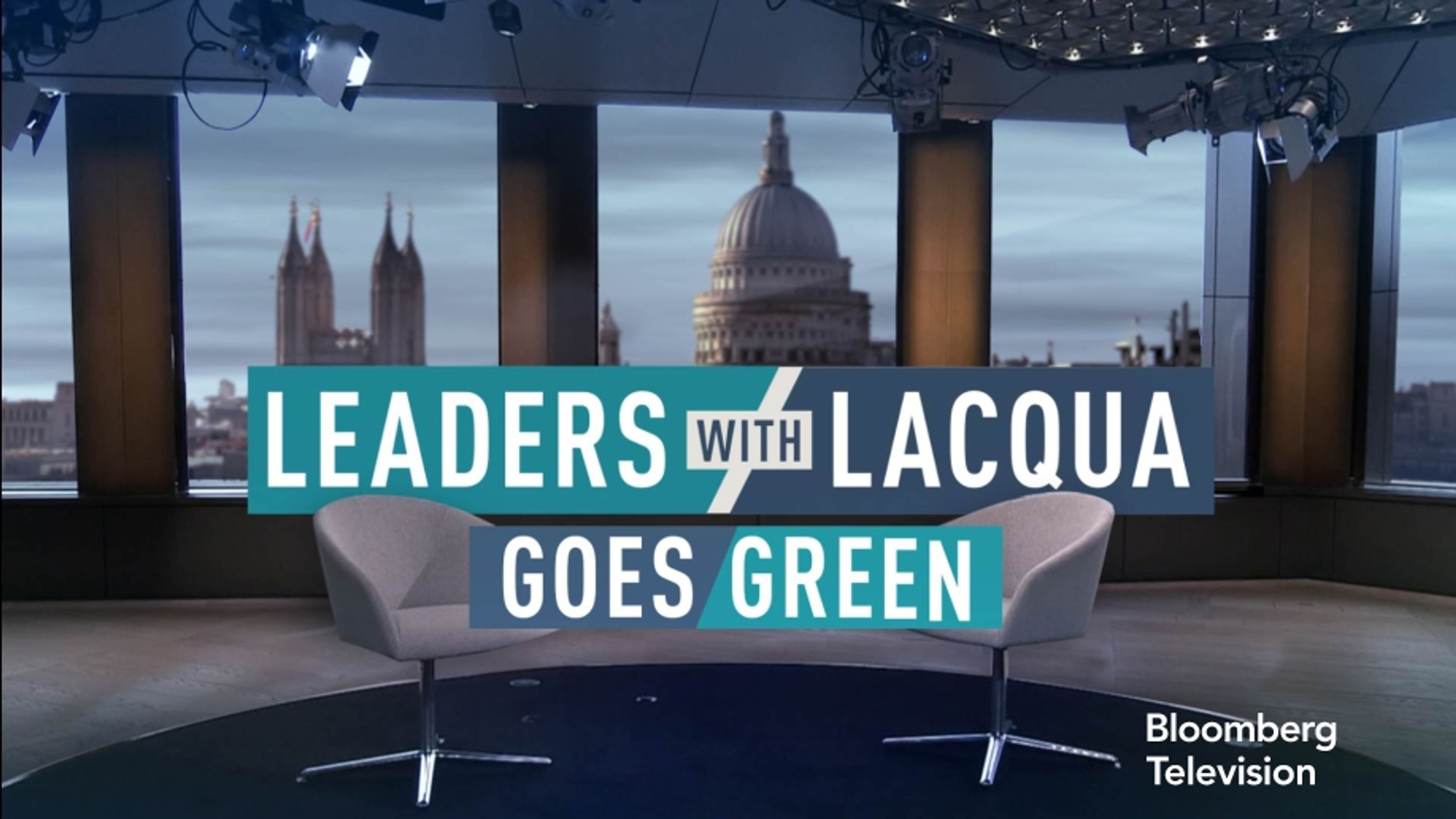 Leaders with Lacqua Goes Green