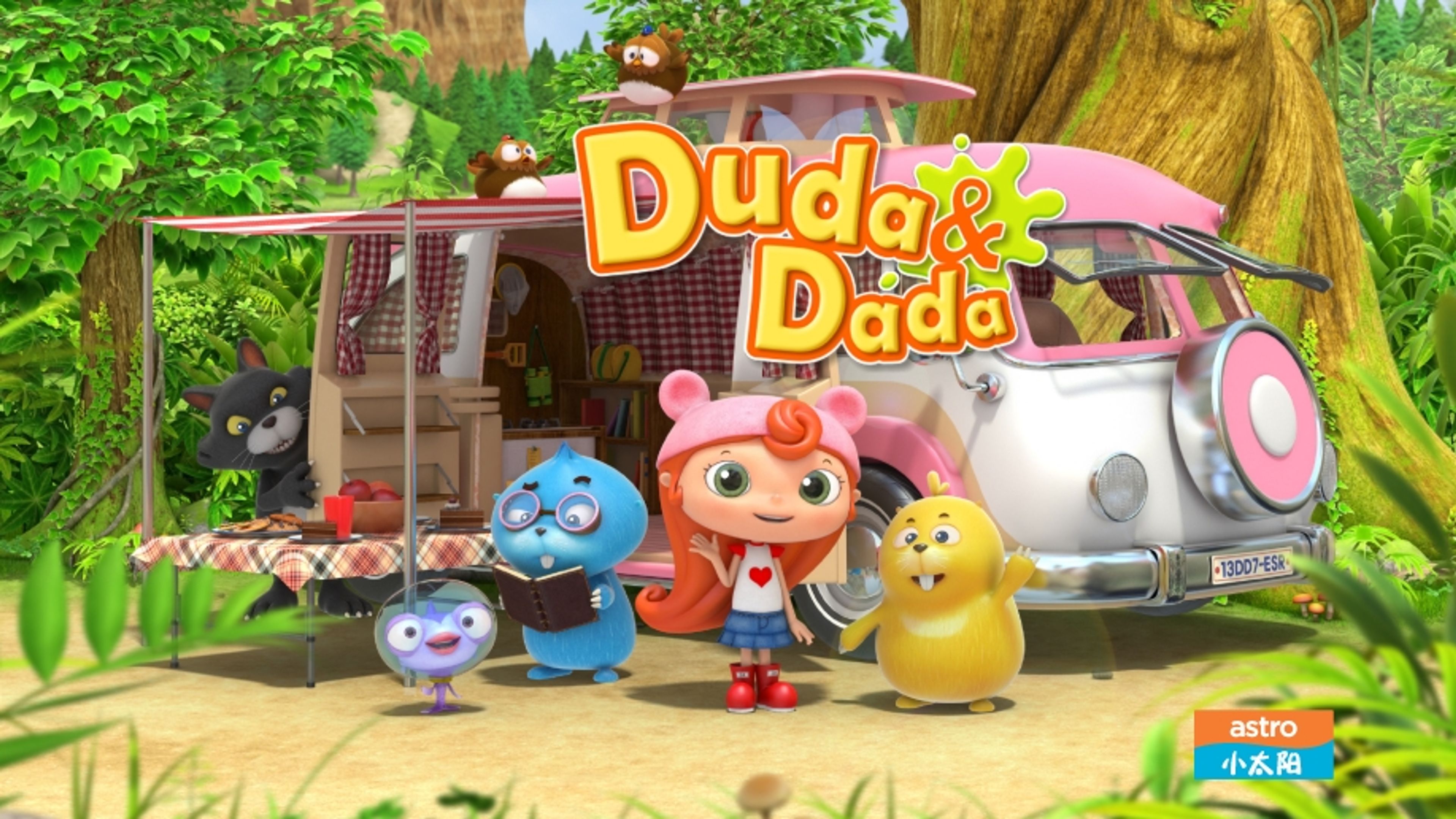 Duda & Dada