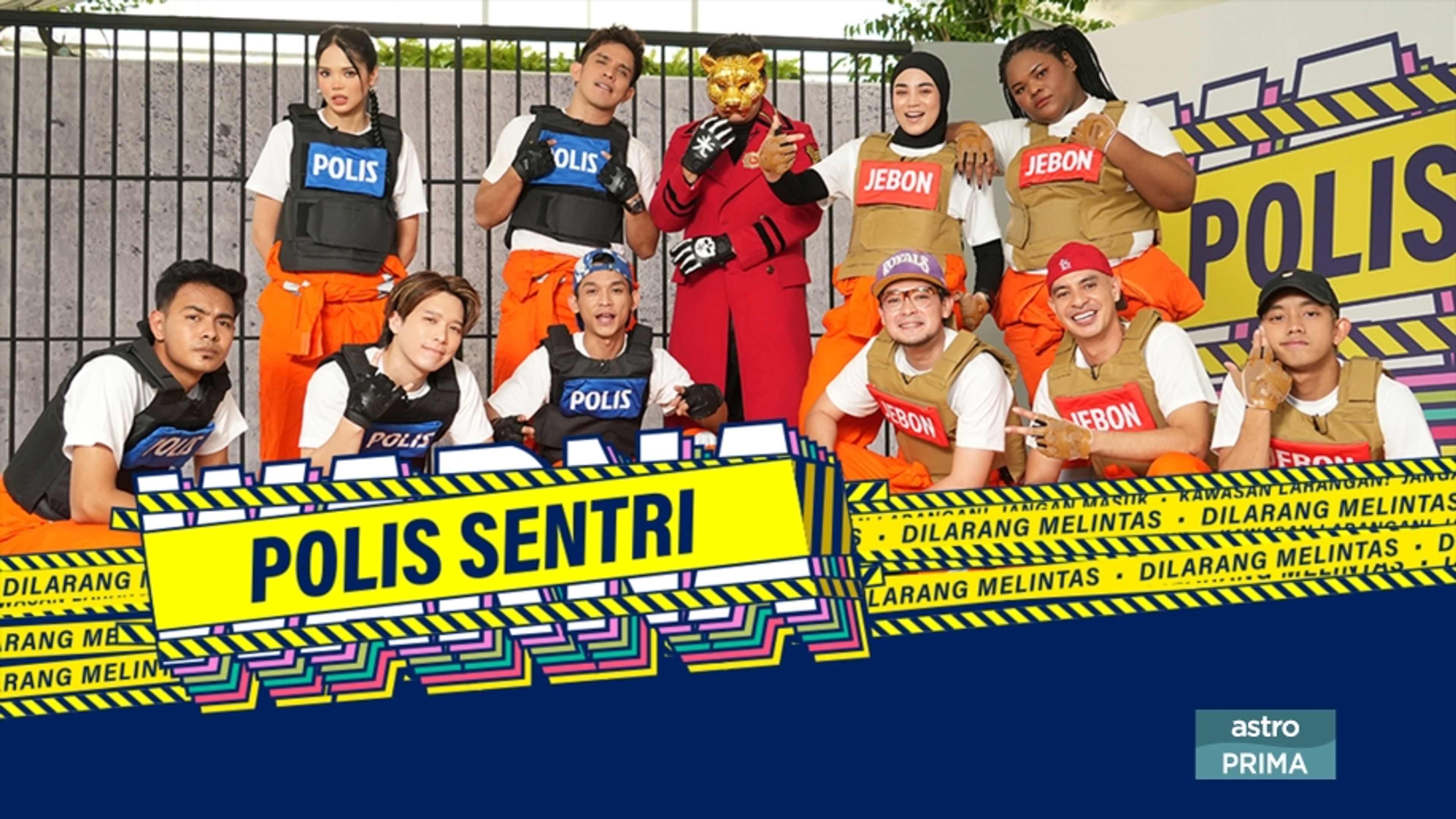 Polis Sentri The Series