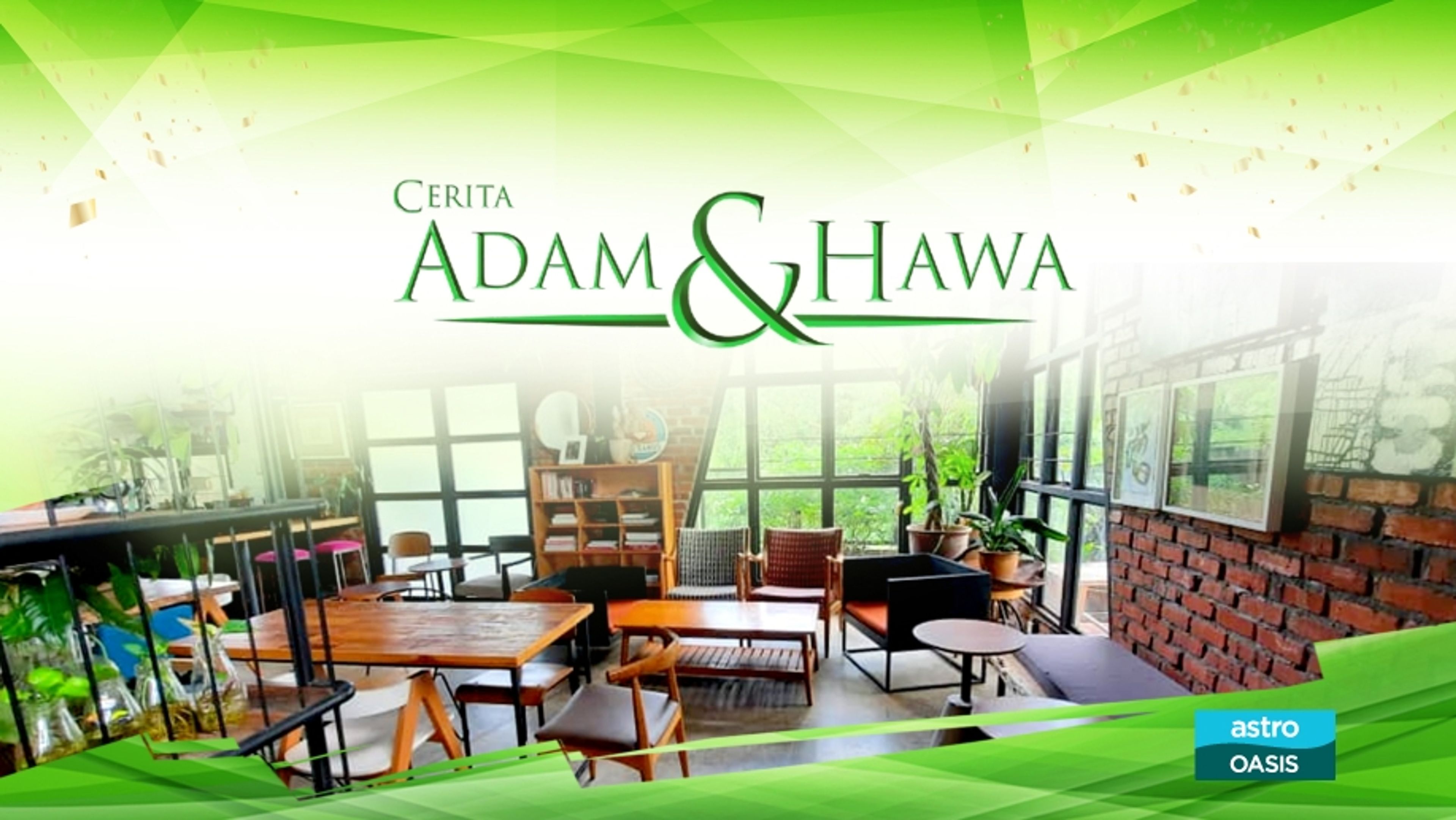 Cerita Adam & Hawa