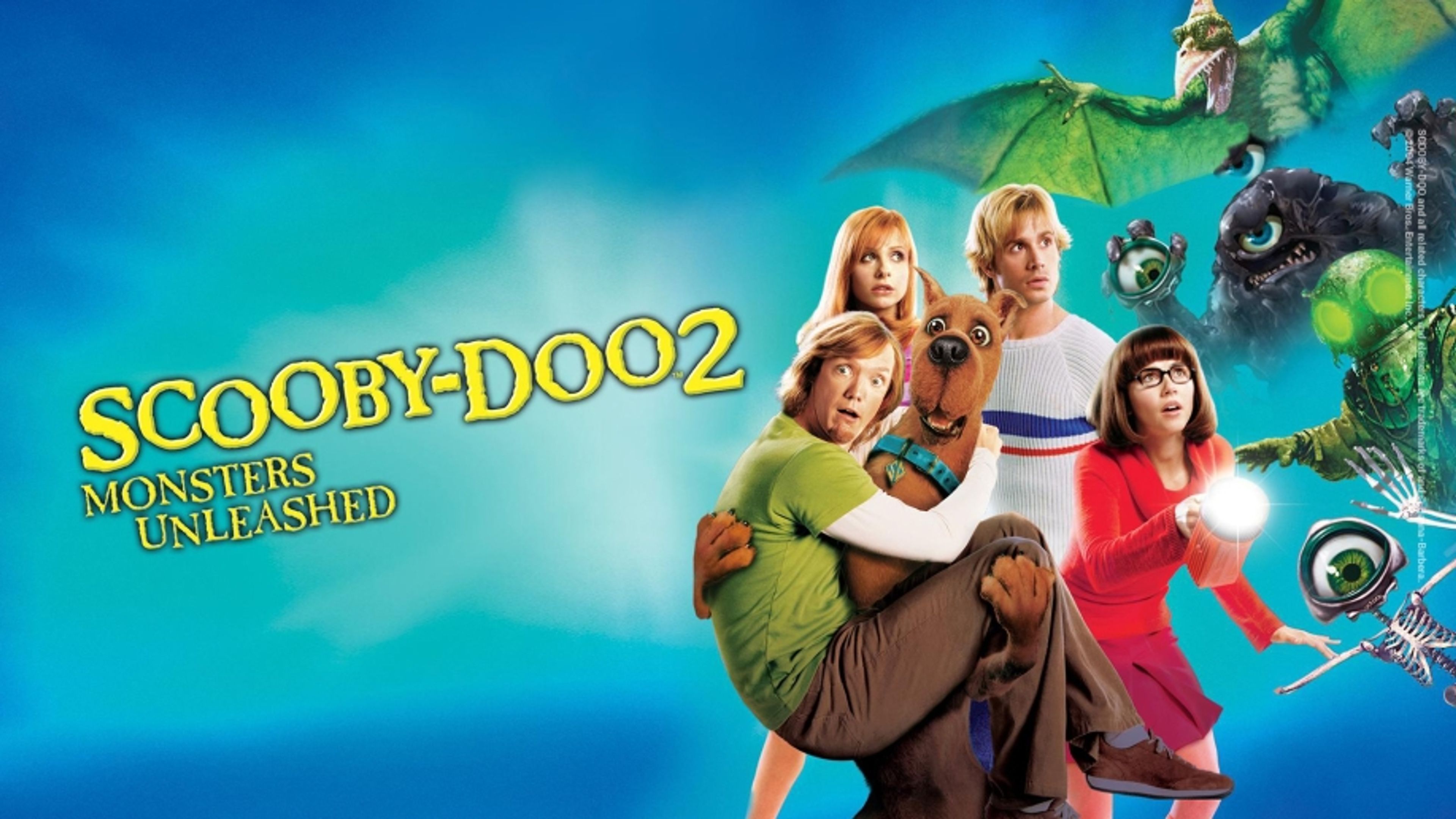 Scooby-Doo 2: Monsters Unleashed