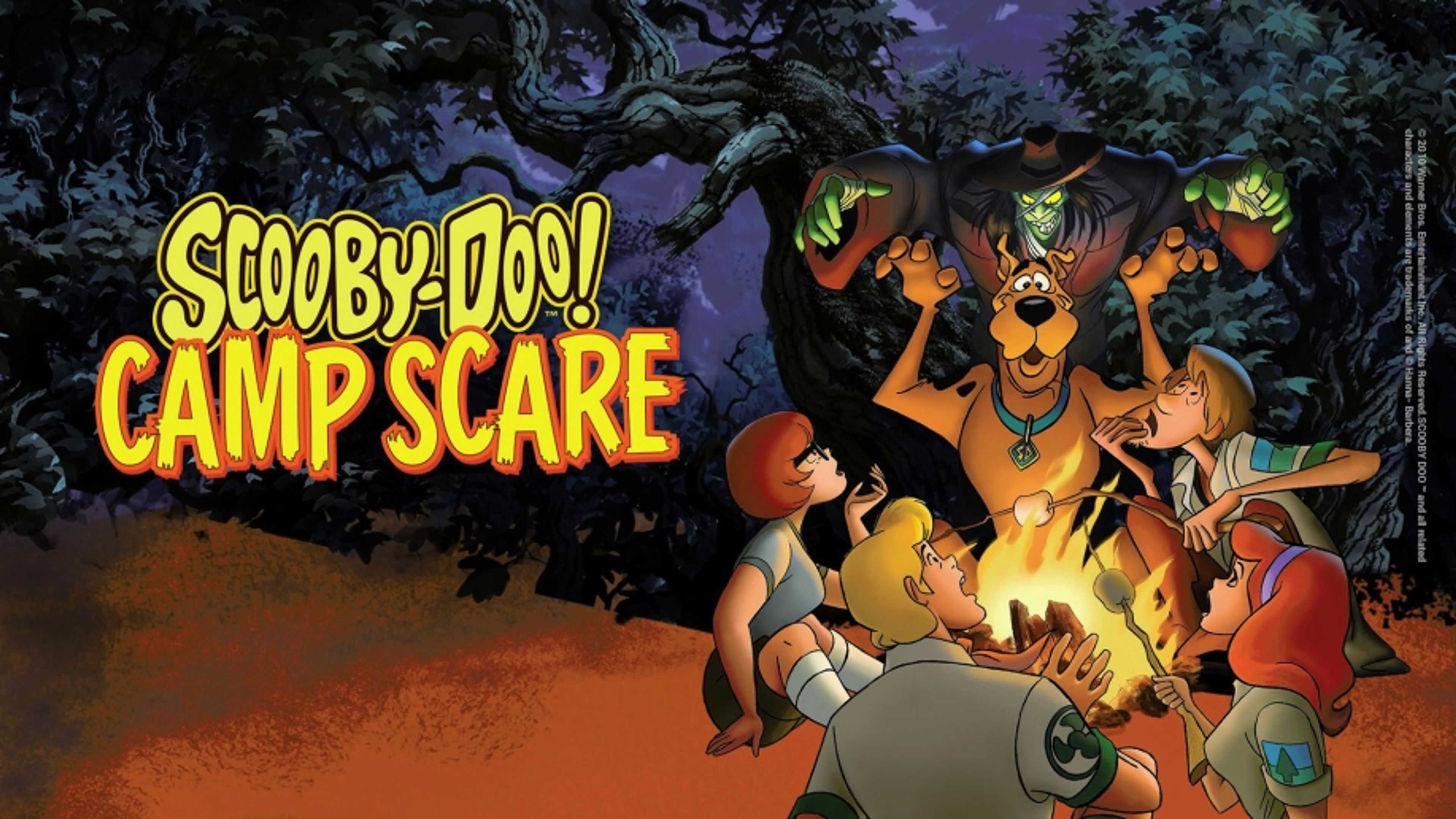 Scooby-Doo!: Camp Scare
