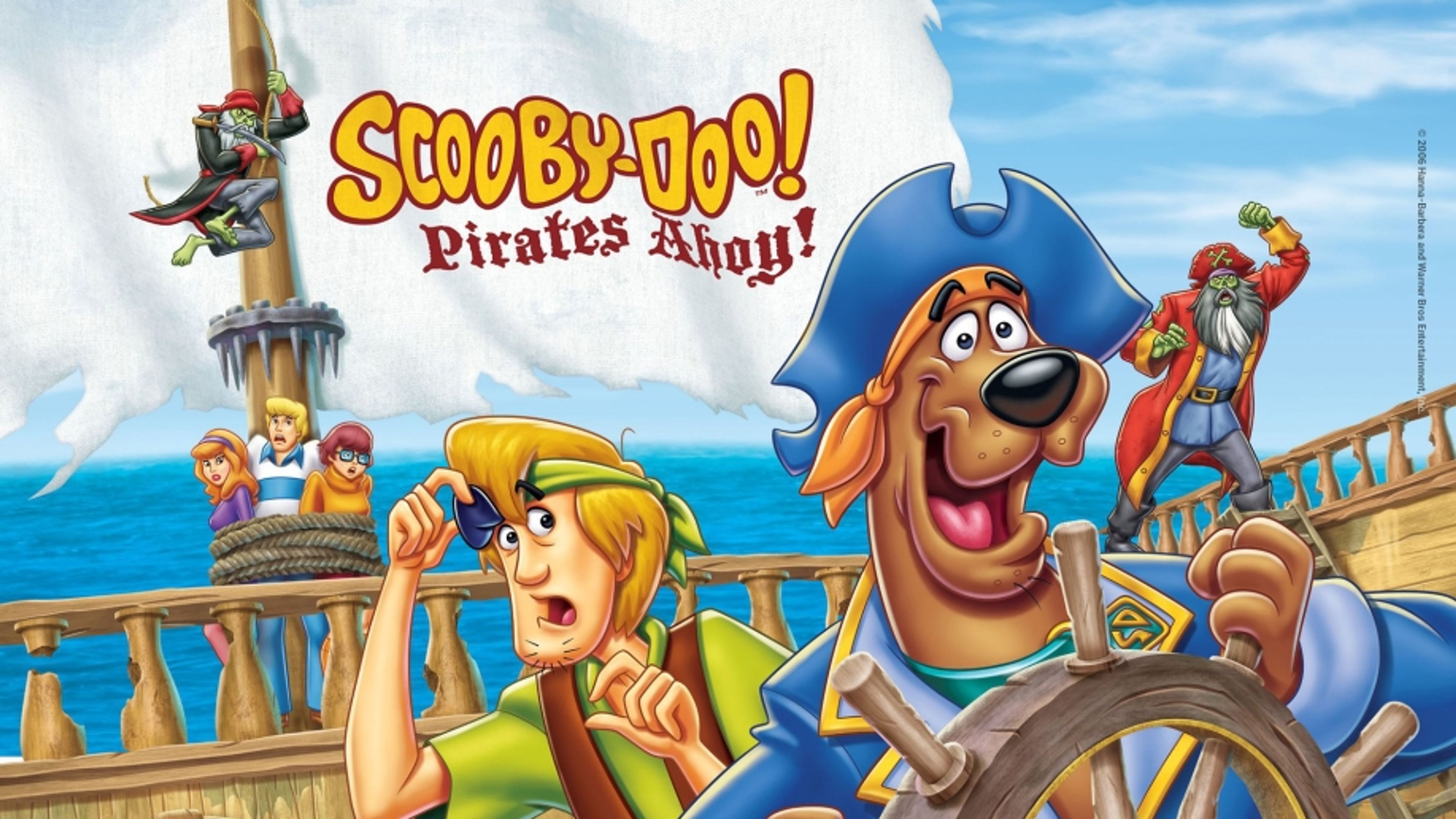 Scooby-Doo! Pirates Ahoy!