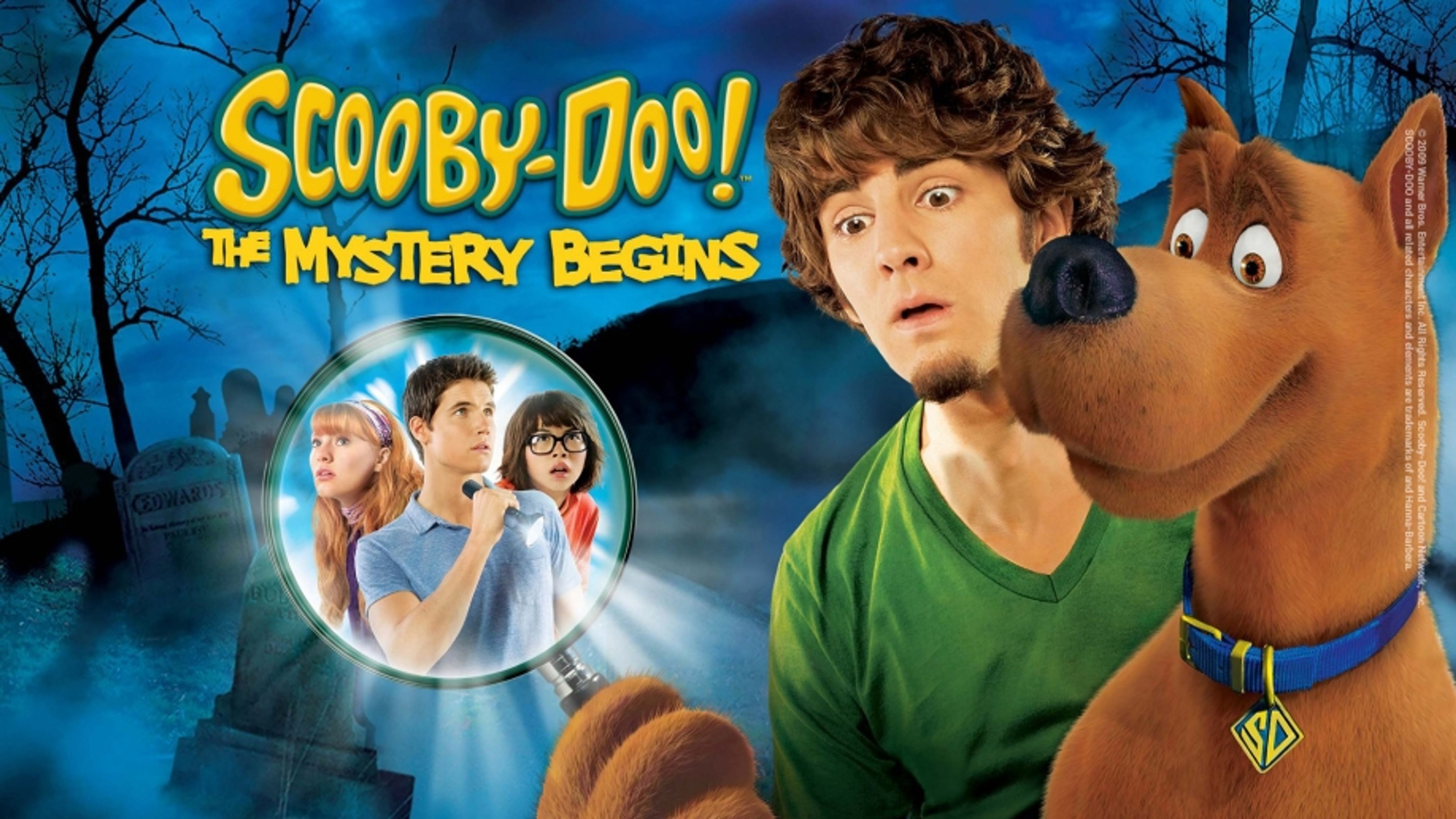 Scooby-Doo! The Mystery Begins