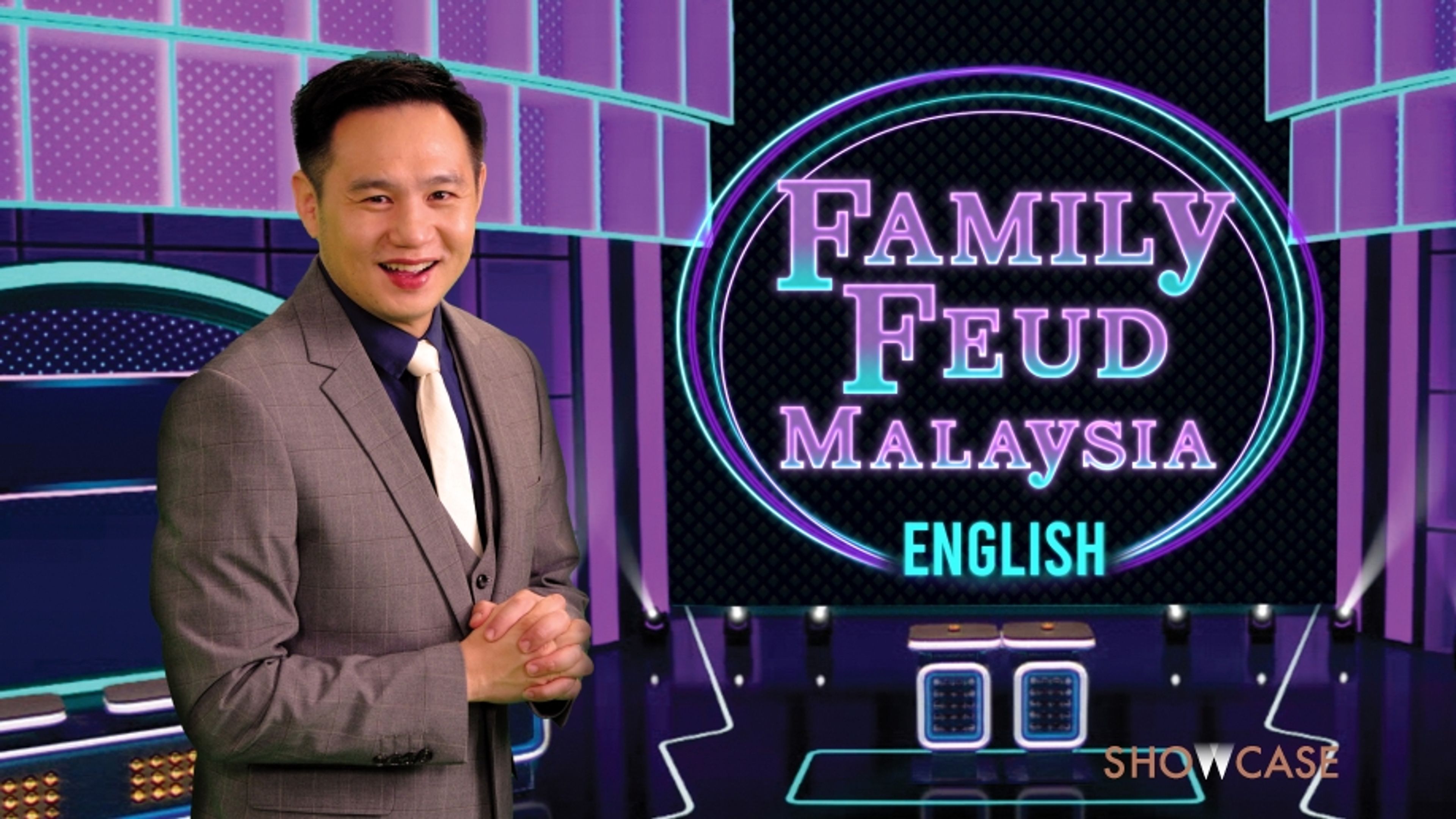 Family Feud Malaysia (English)