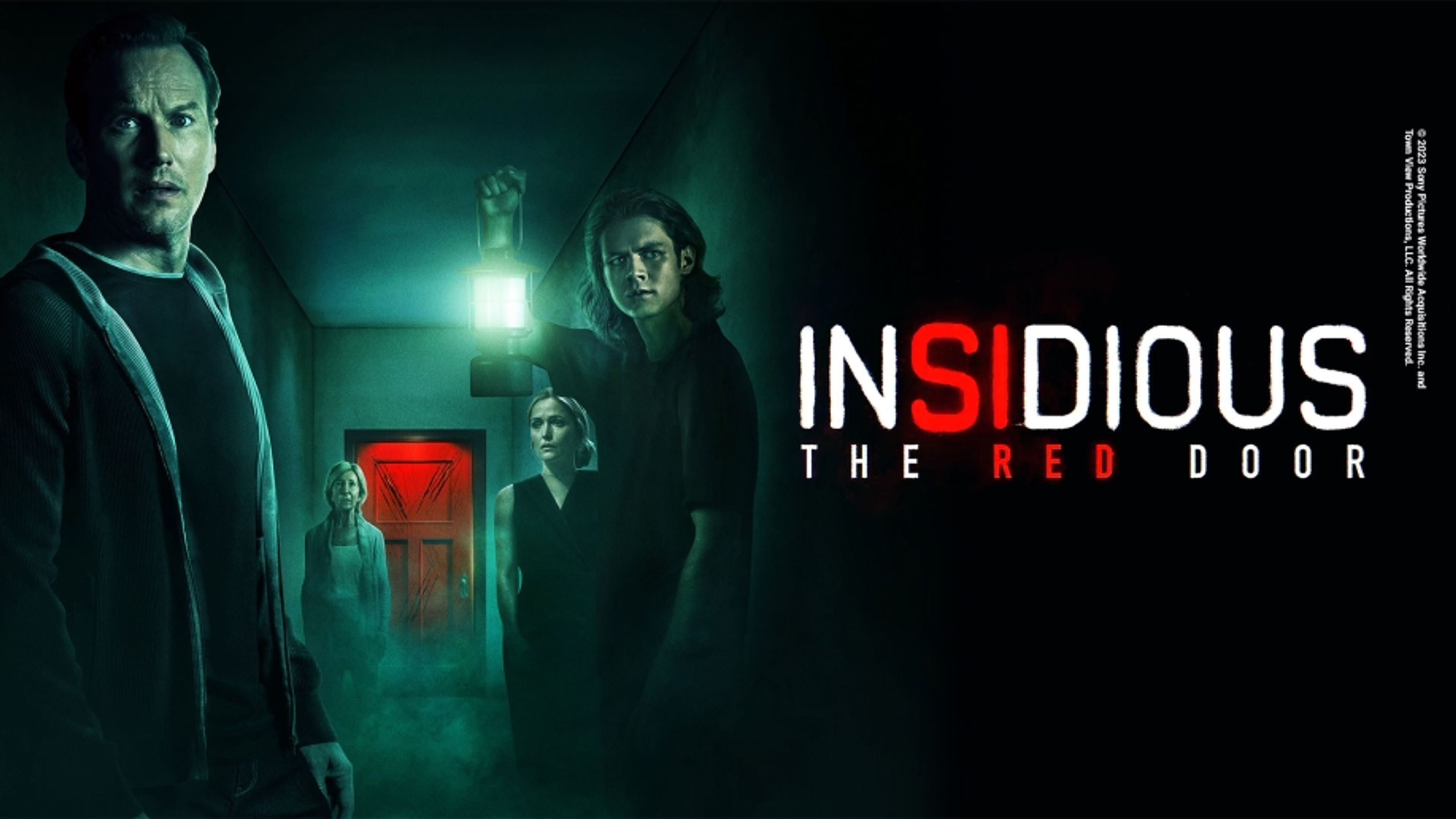 Insidious: The Red Door