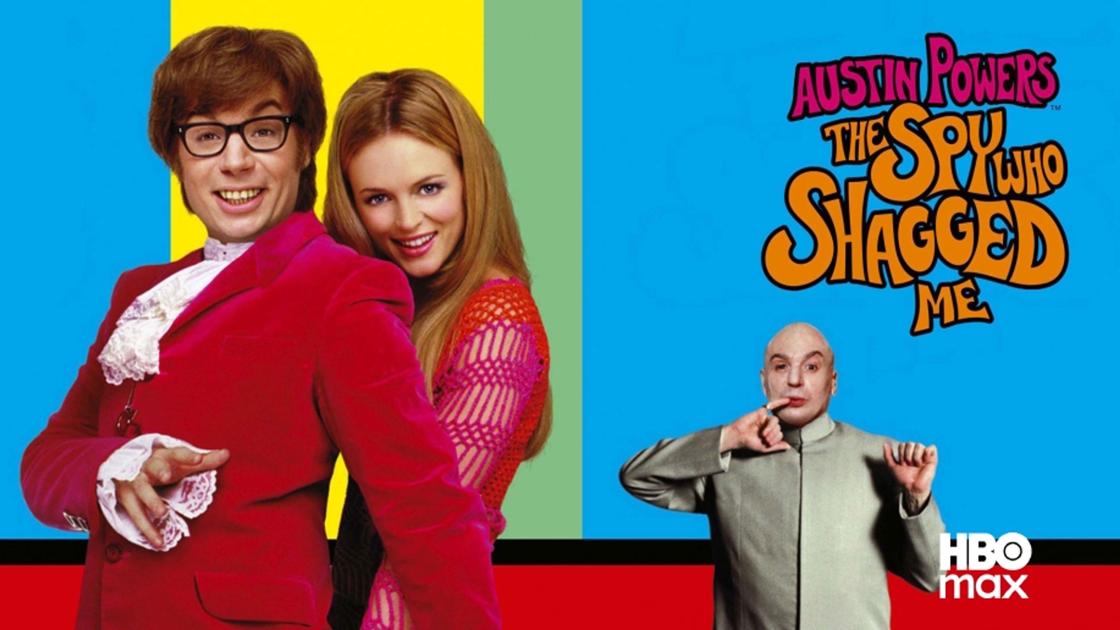 Austin Powers: The Spy Who Shagged Me