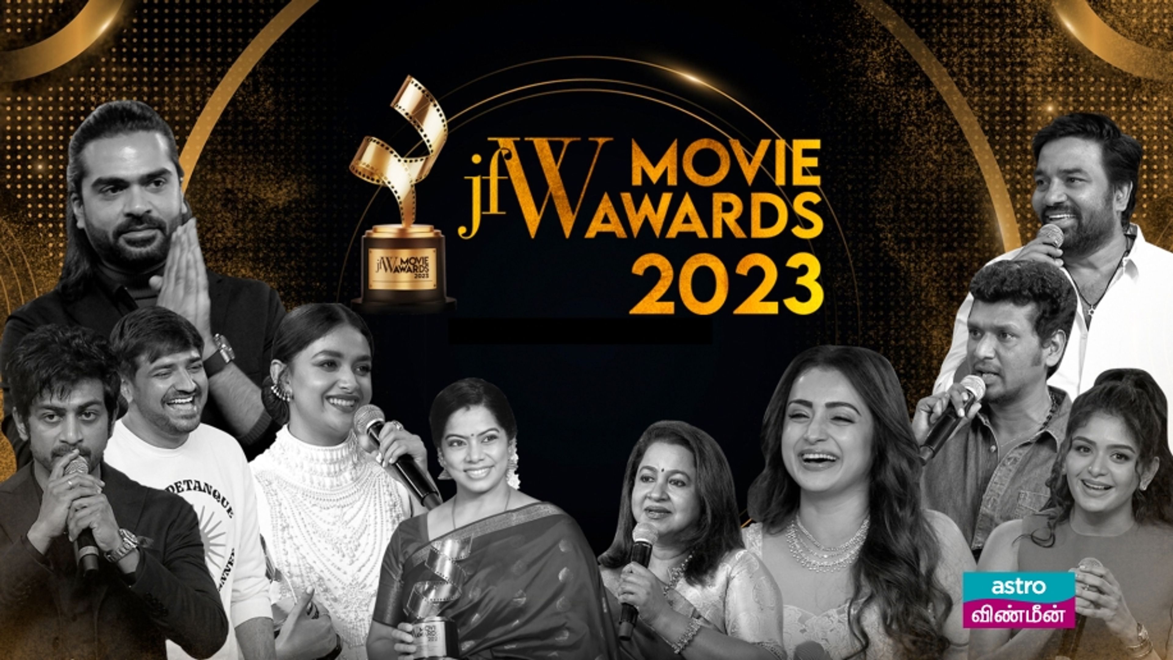 JFW Movie Awards 2023