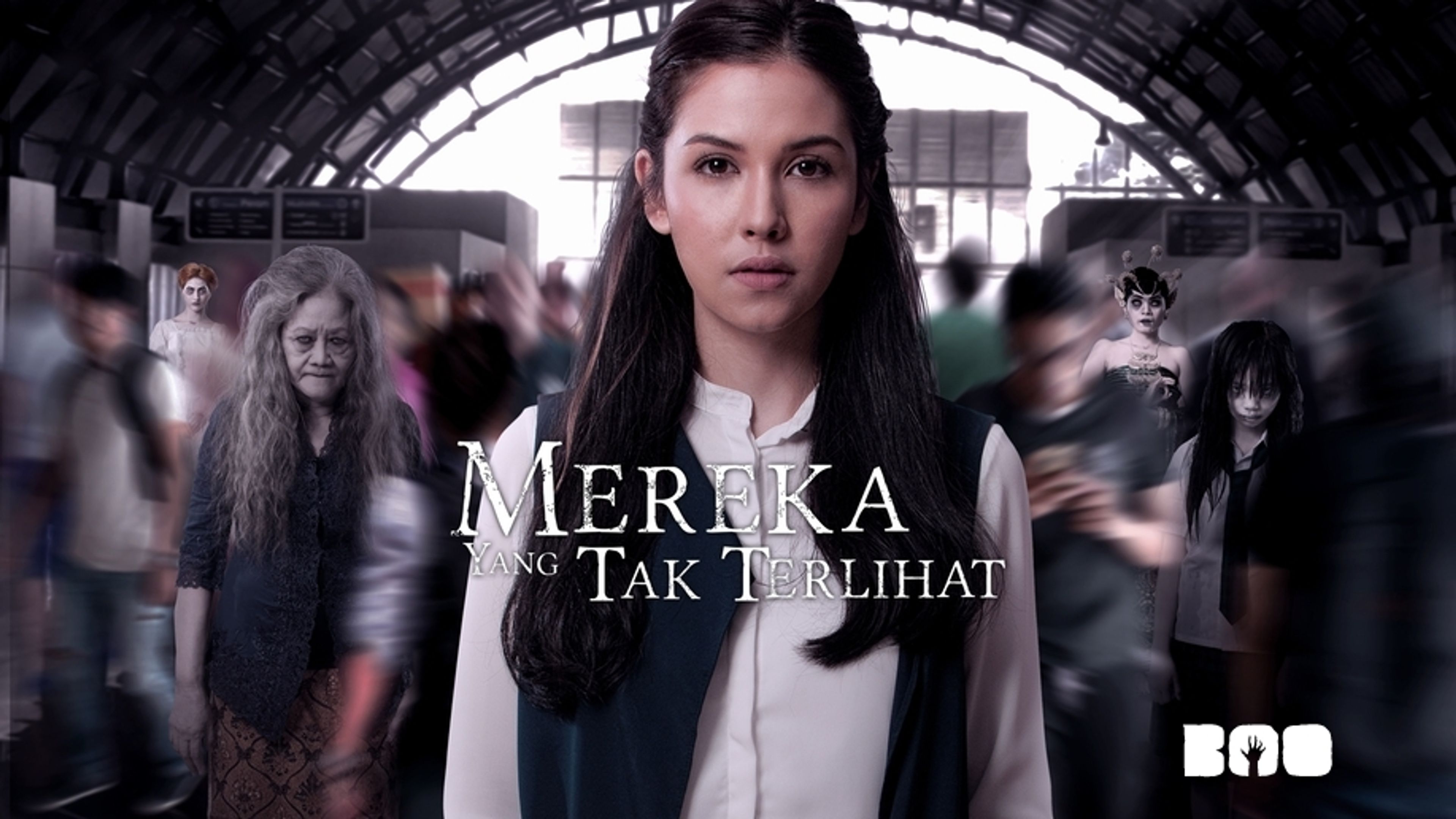 Mereka Yang Tak Terlihat