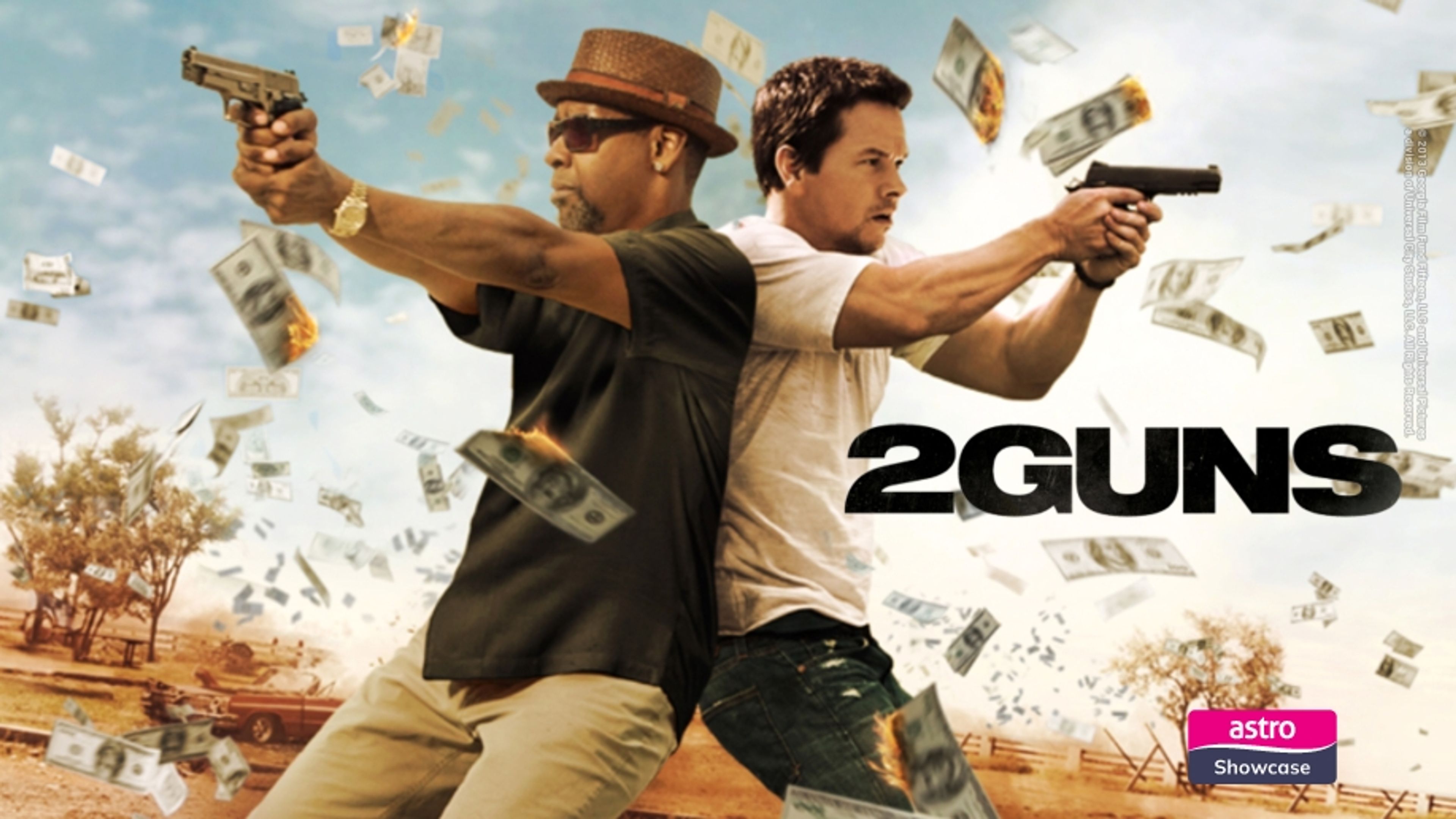2 Guns