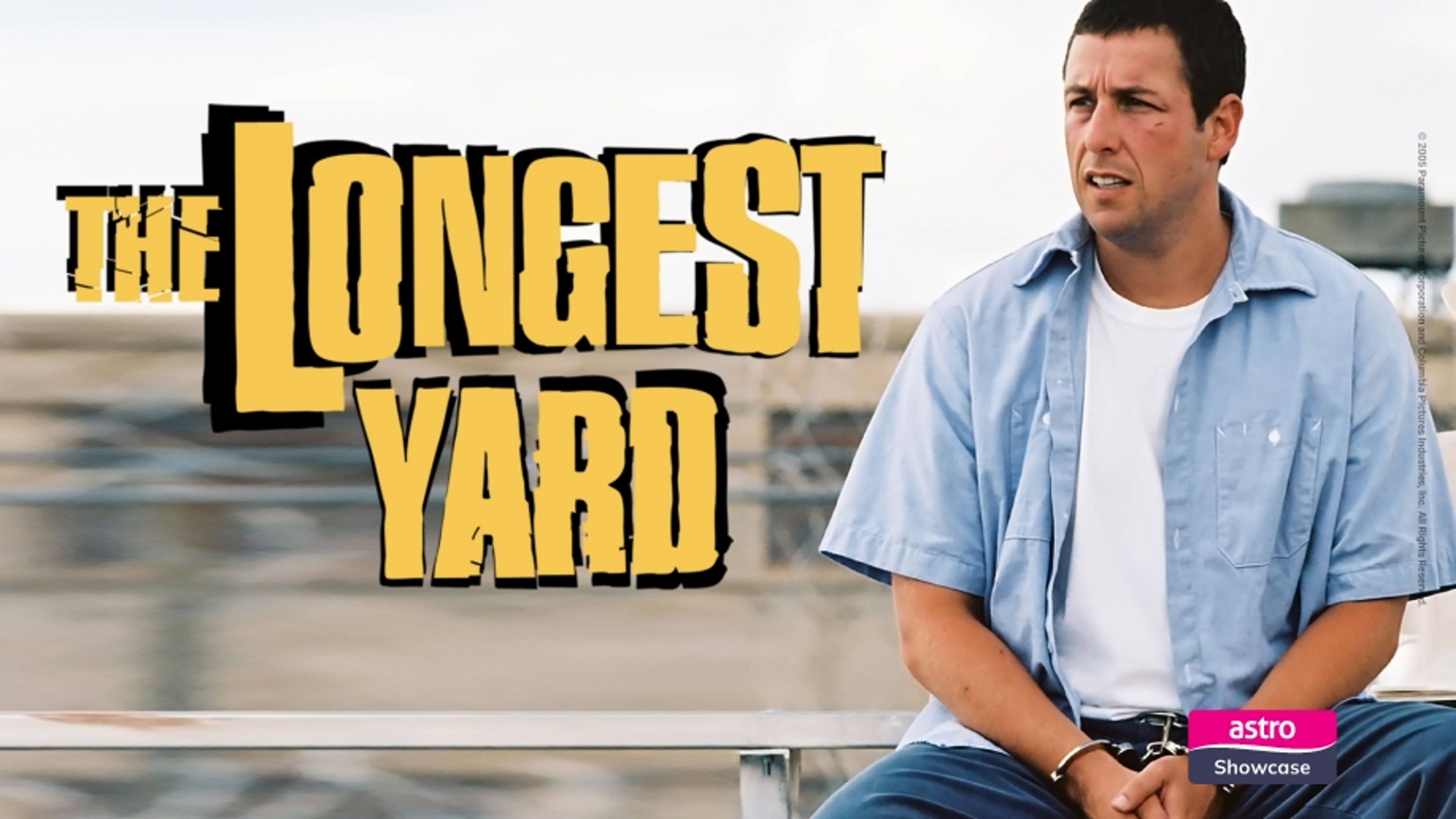 The Longest Yard