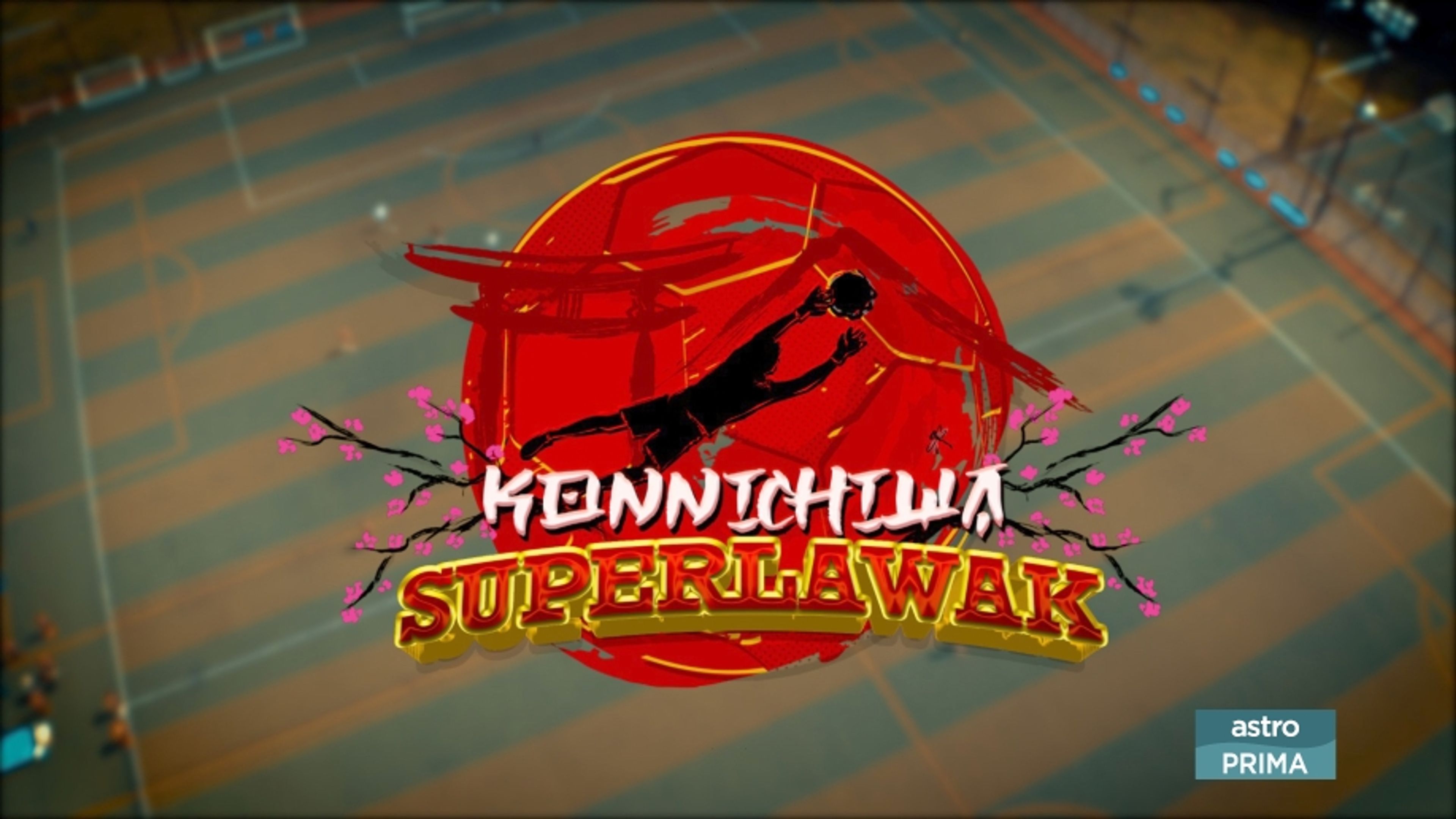 Konnichiwa Superlawak