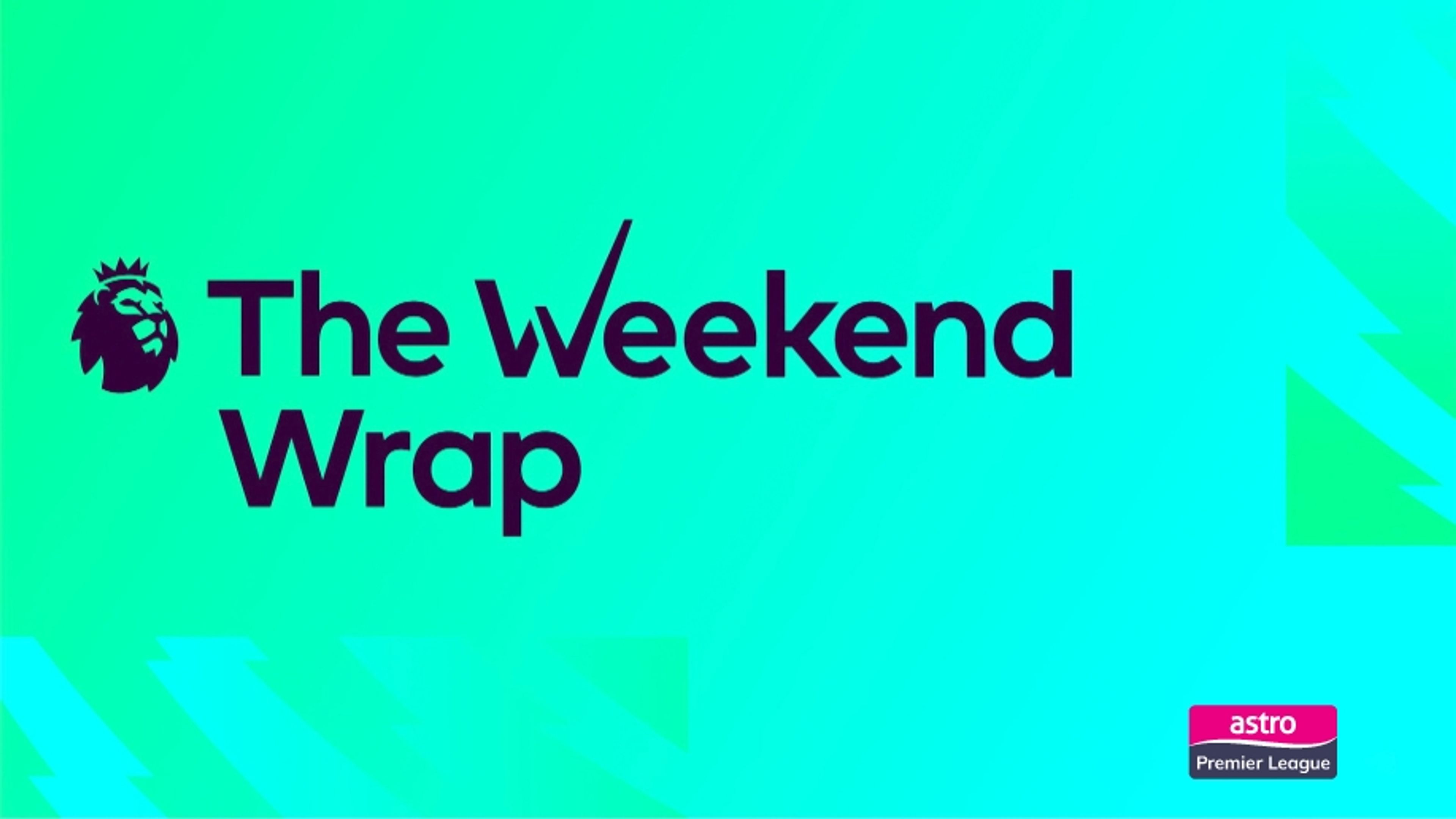 PL: The Weekend Wrap 2025/26