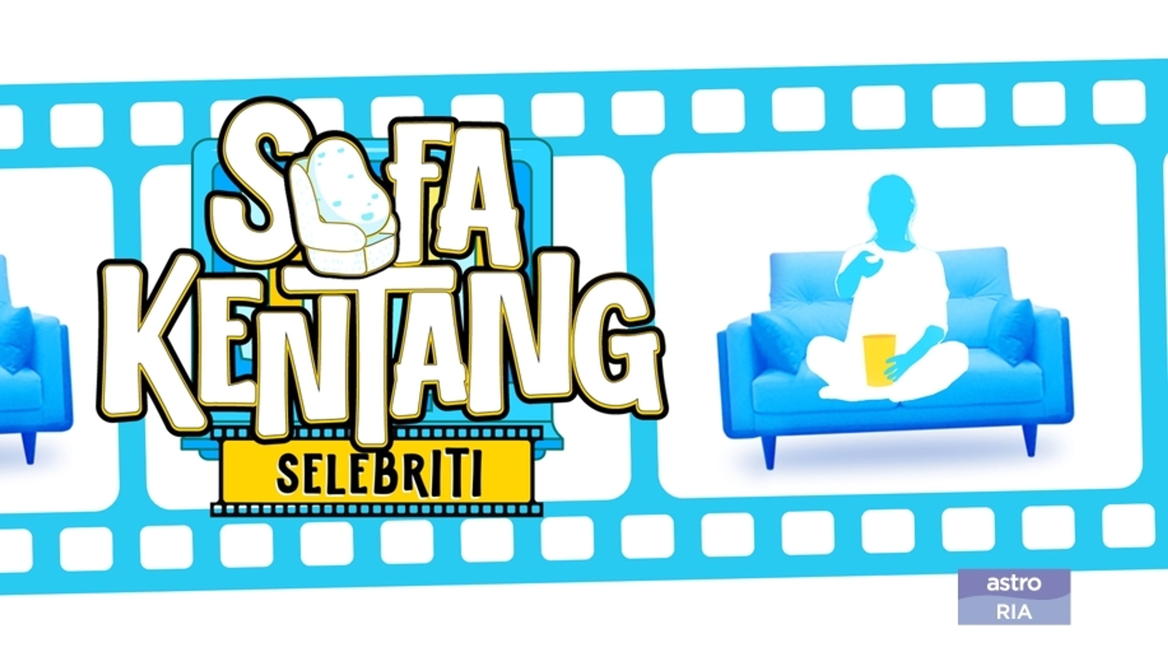 Sofa Kentang Selebriti