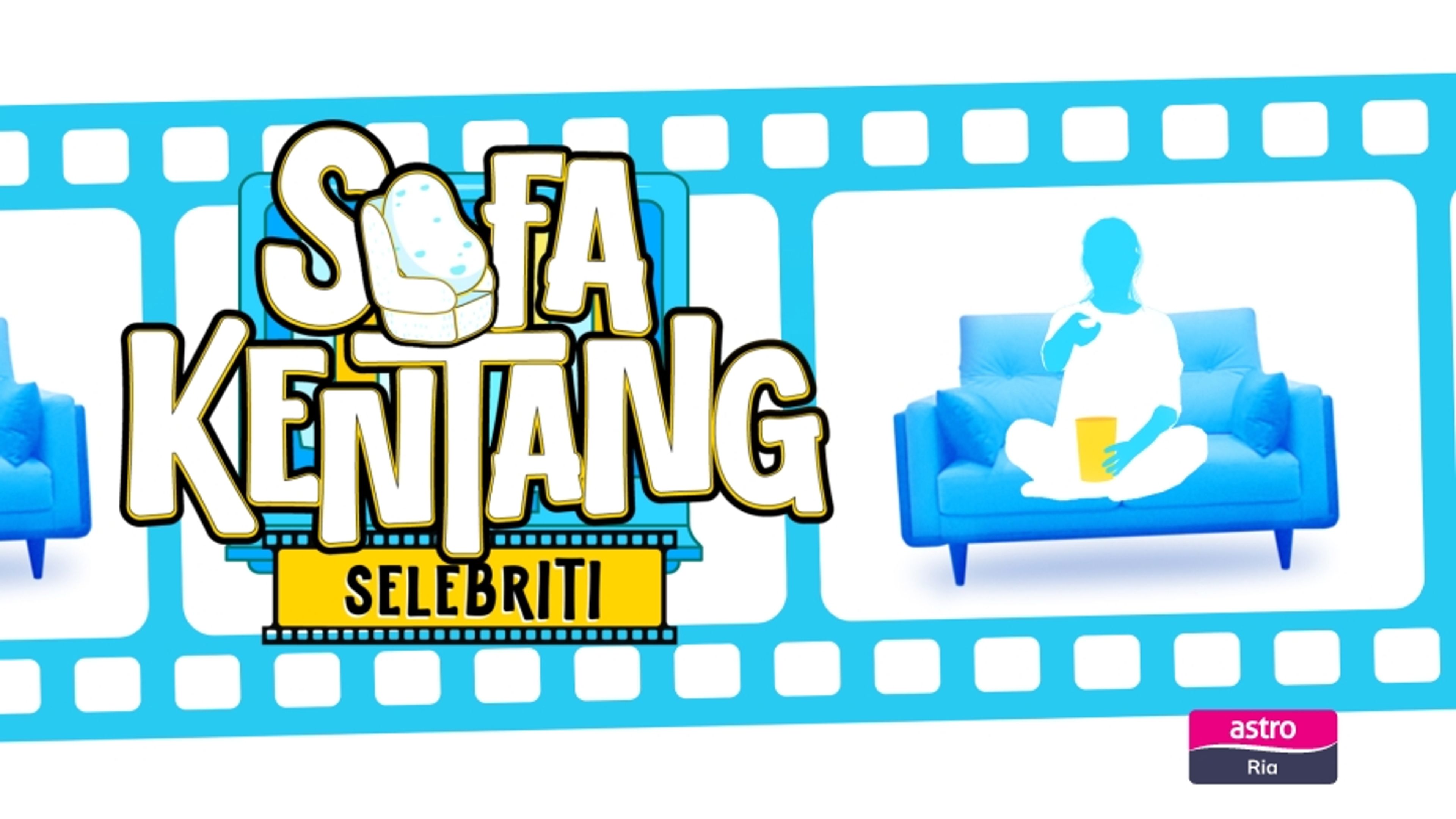 Sofa Kentang Selebriti