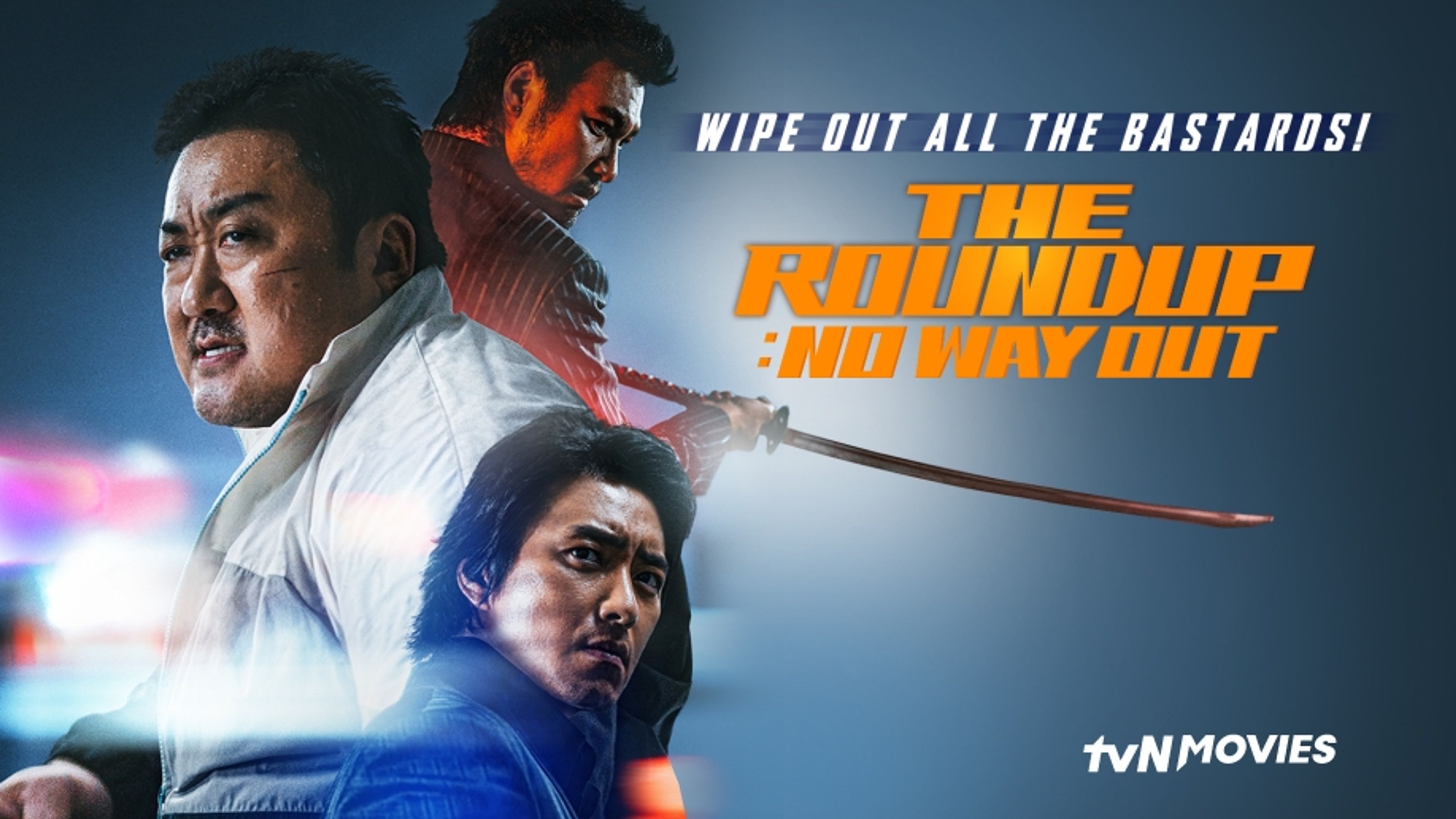 The Roundup: No Way Out