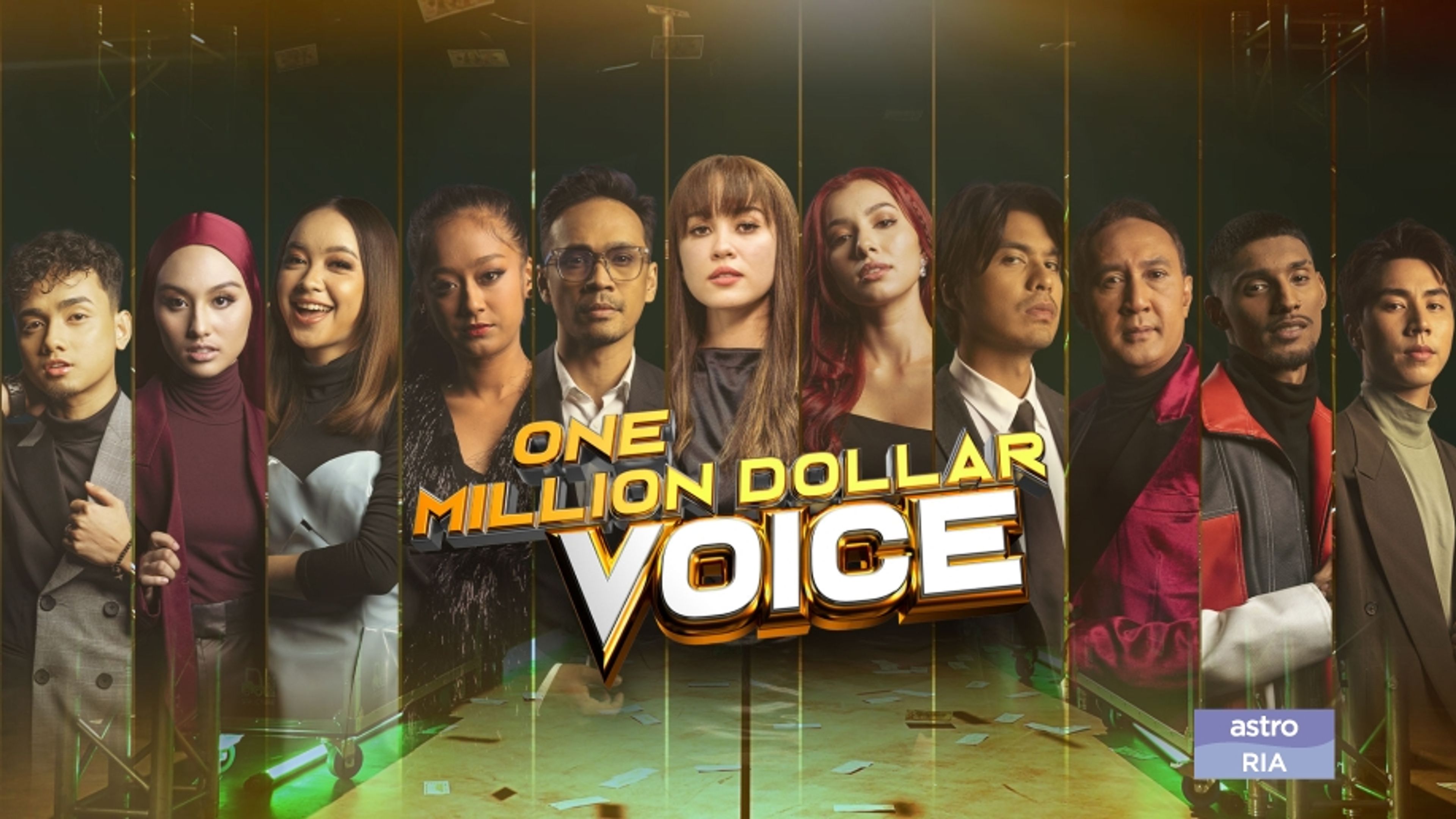 One Million Dollar Voice