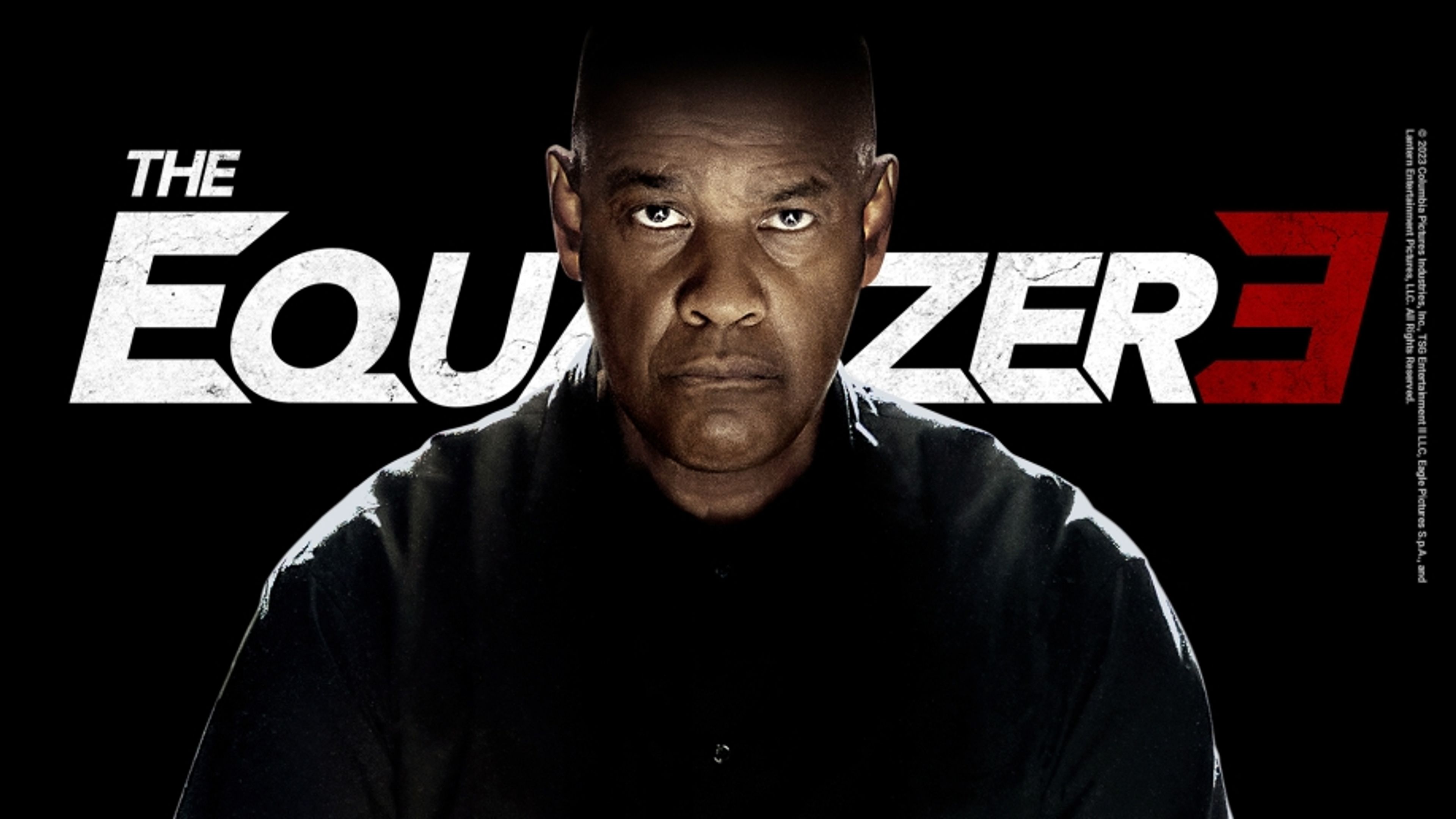 The Equalizer 3