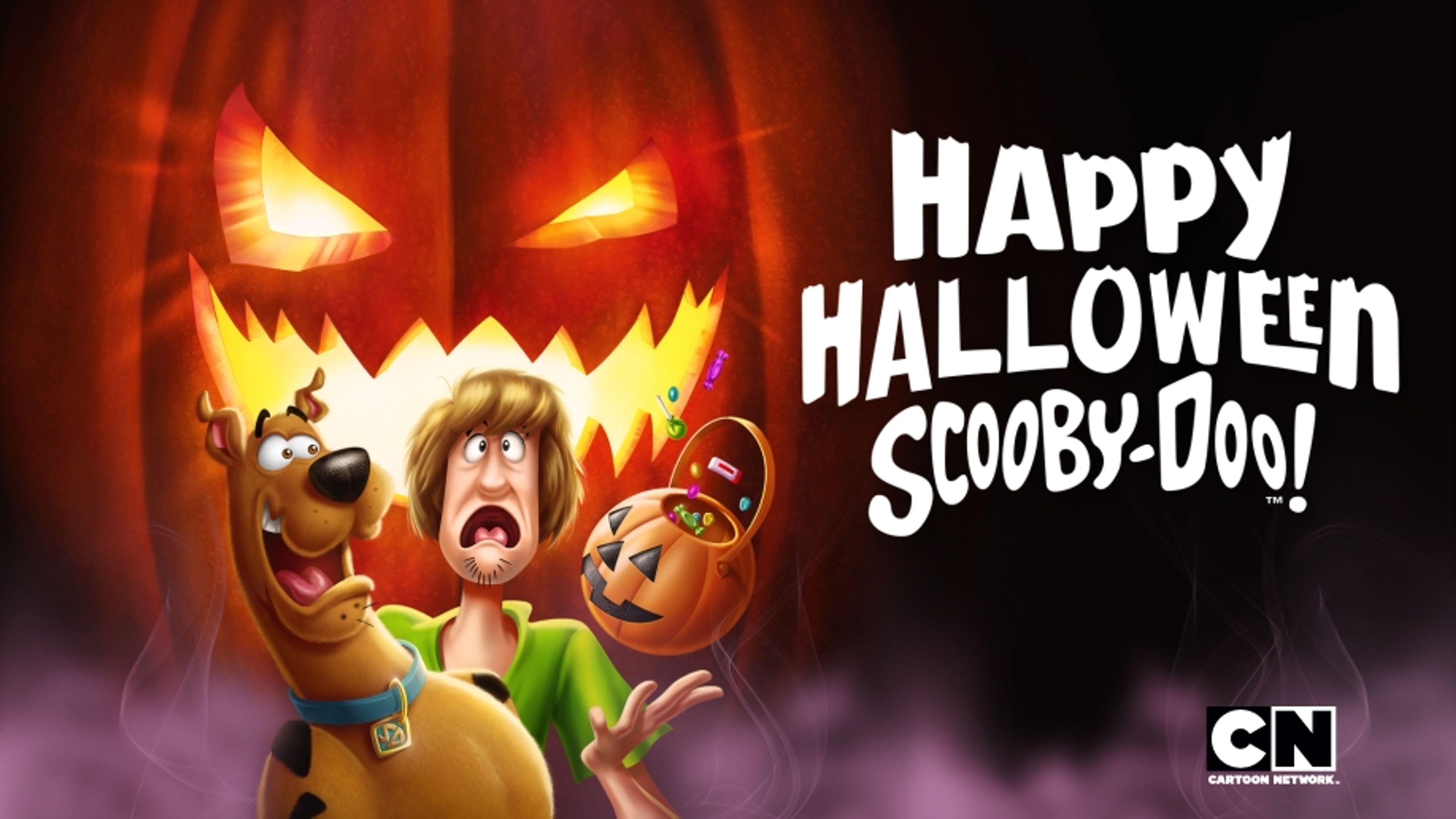 Happy Halloween, Scooby-Doo!