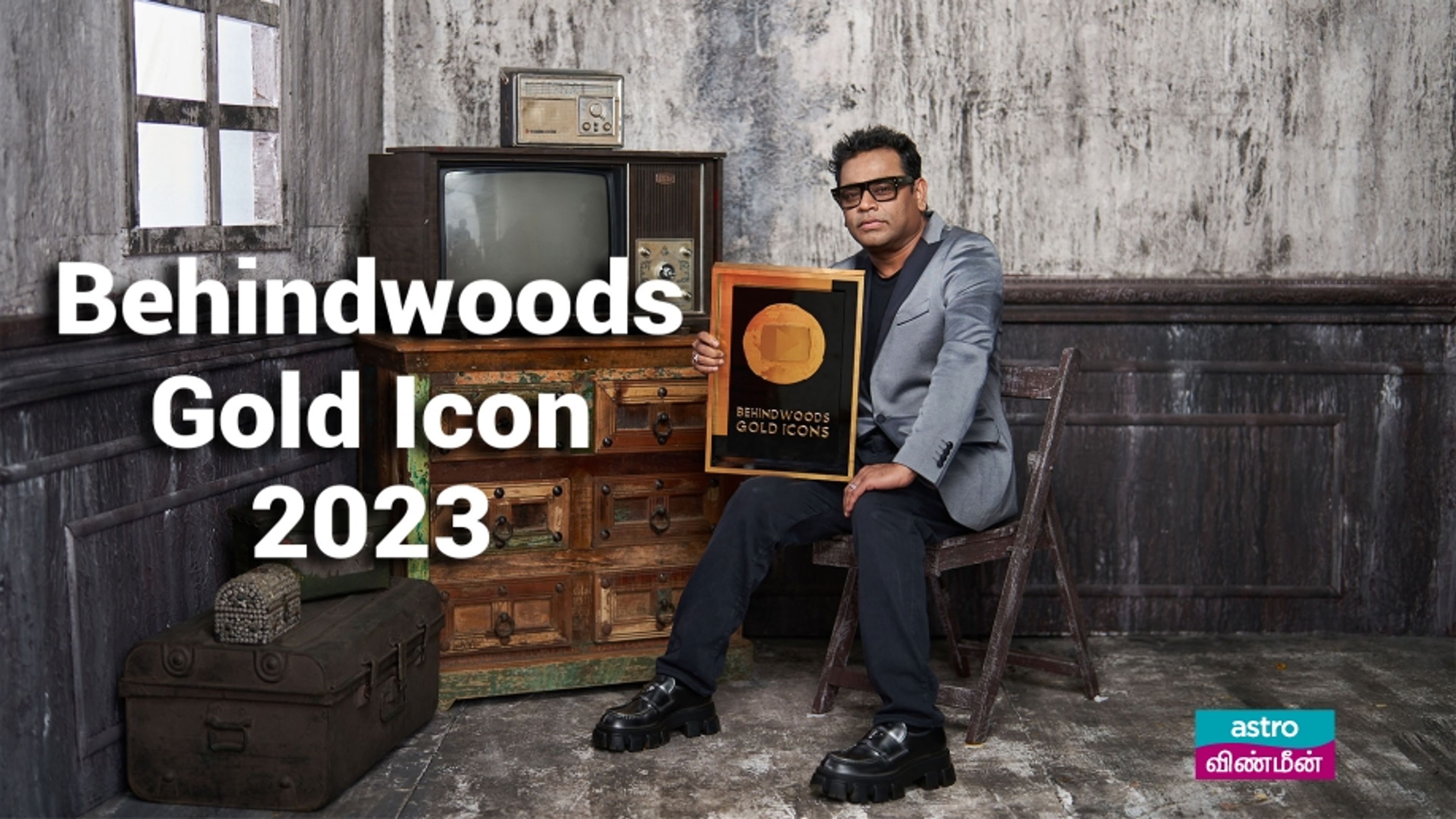 Behindwoods Gold Icon Awards 2023