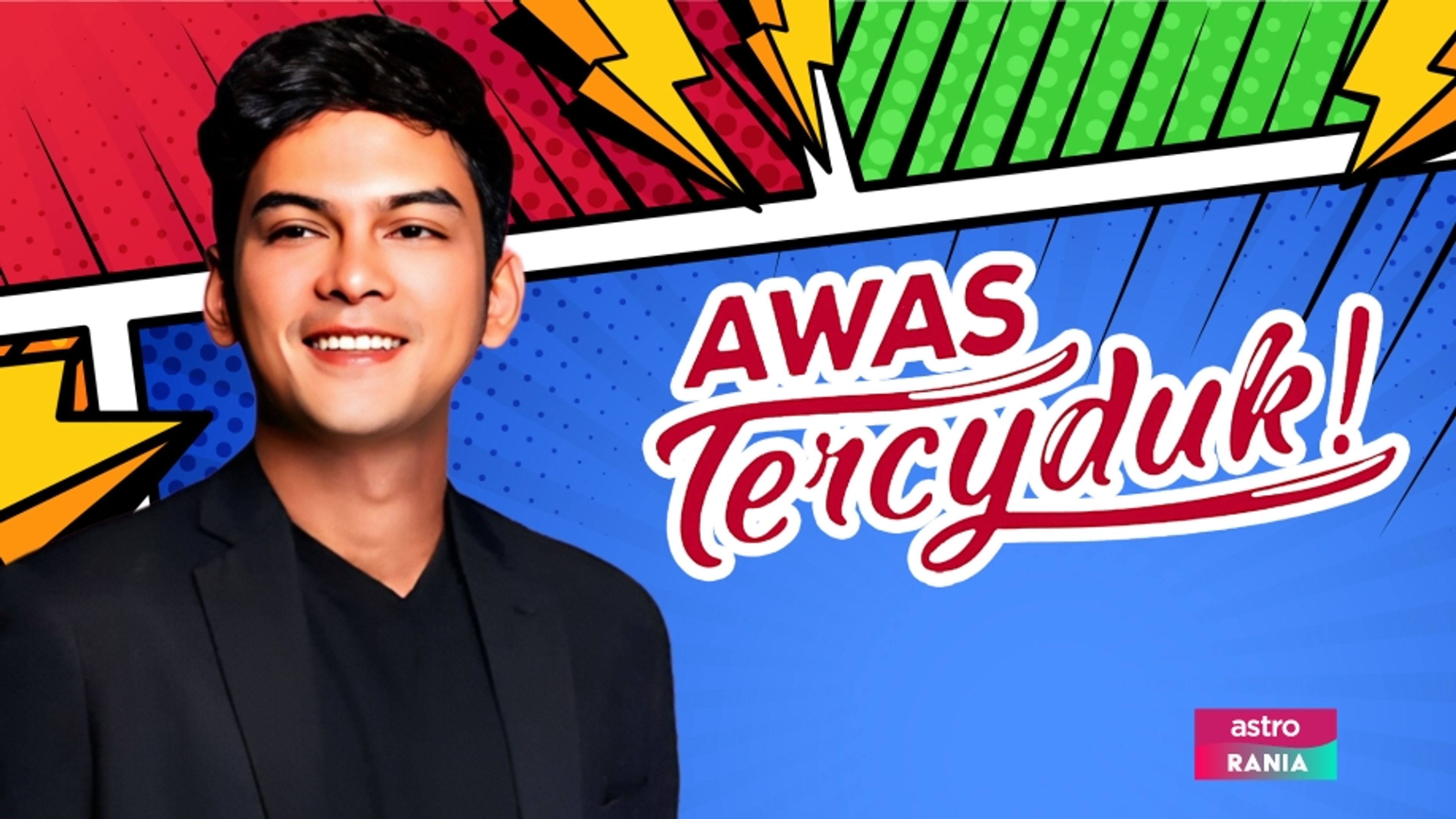 Awas Tercyduk